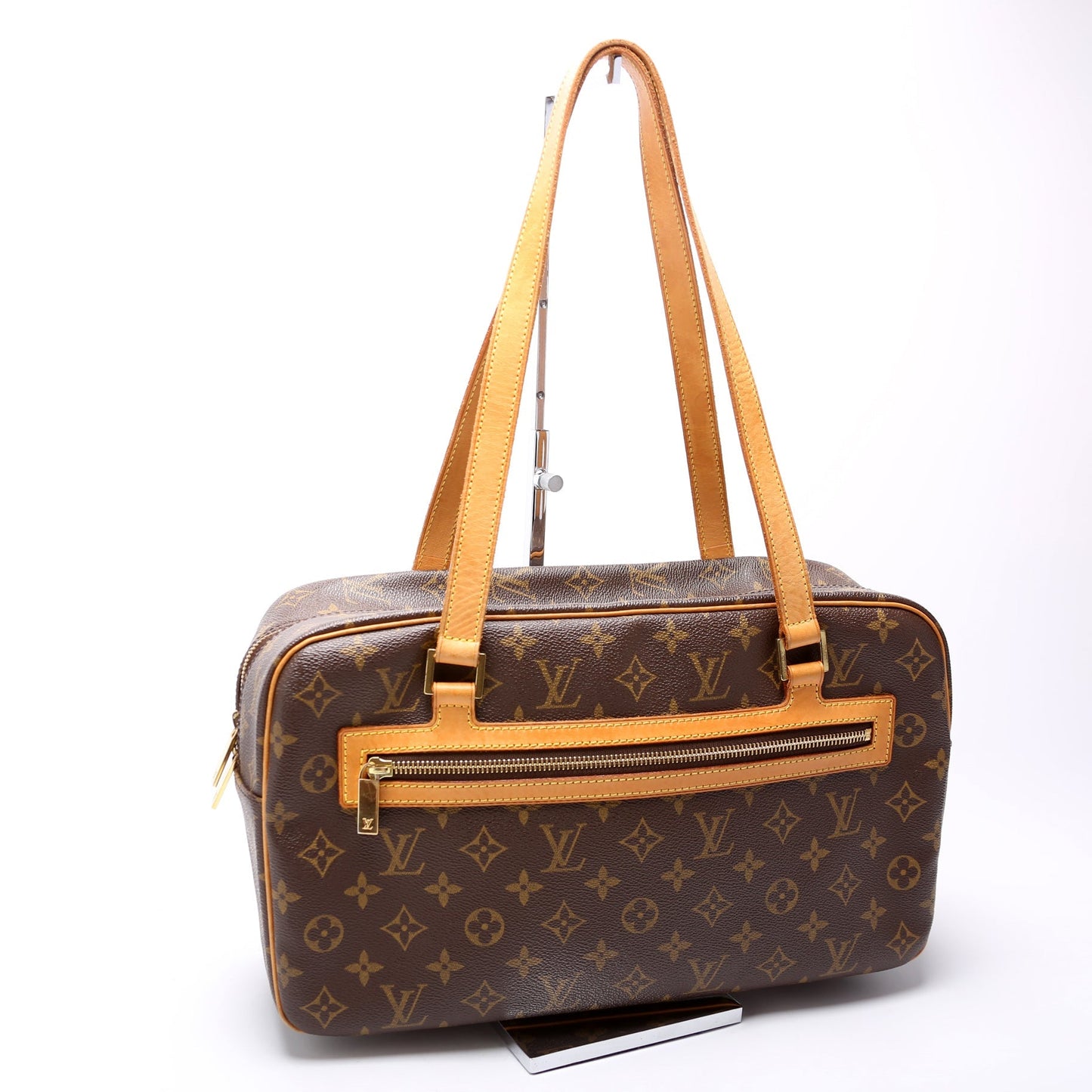 Louis Vuitton Cite GM Monogram Handbag Monogram 6