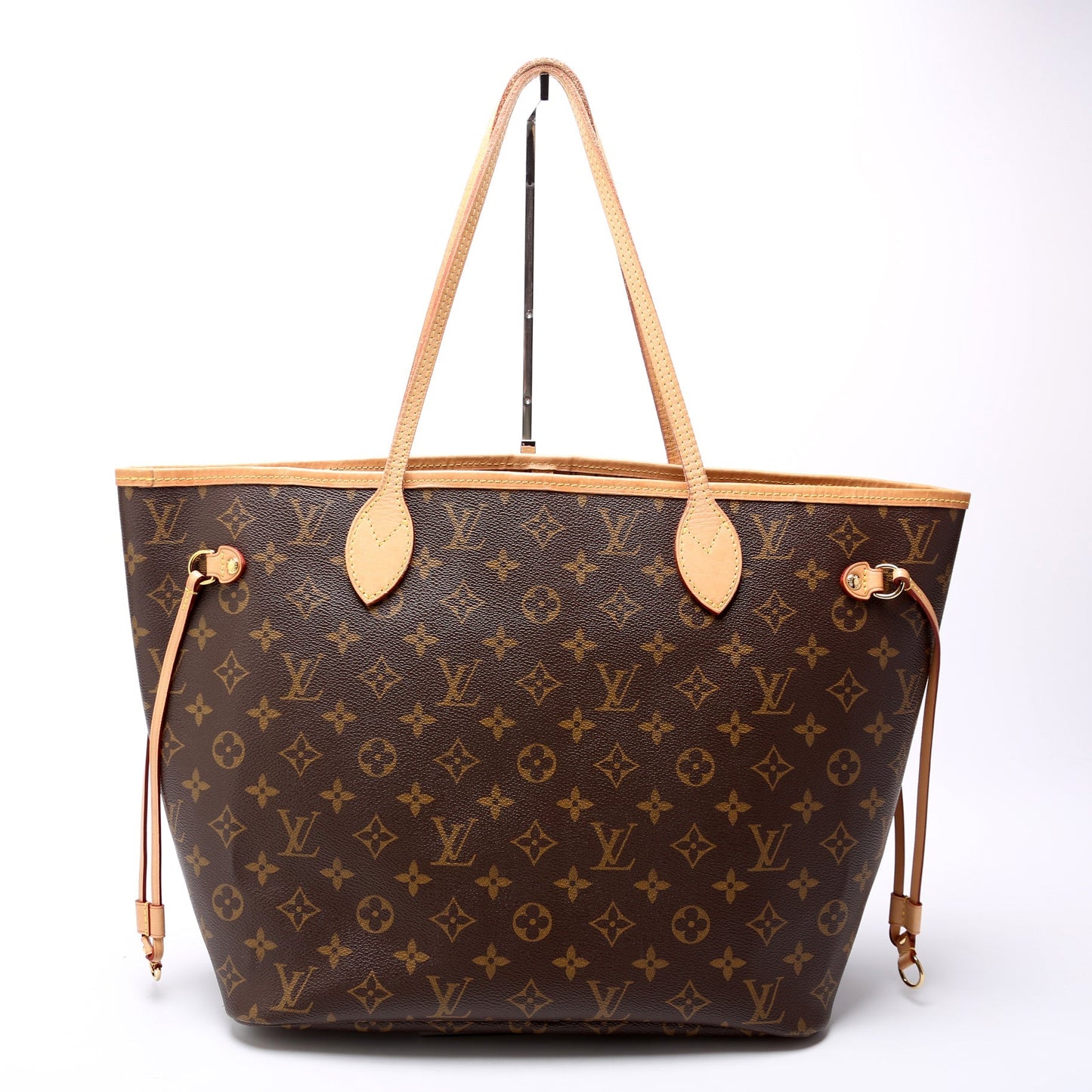 Louis Vuitton Neverfull MM Monogram Tote Bag Monogram 54