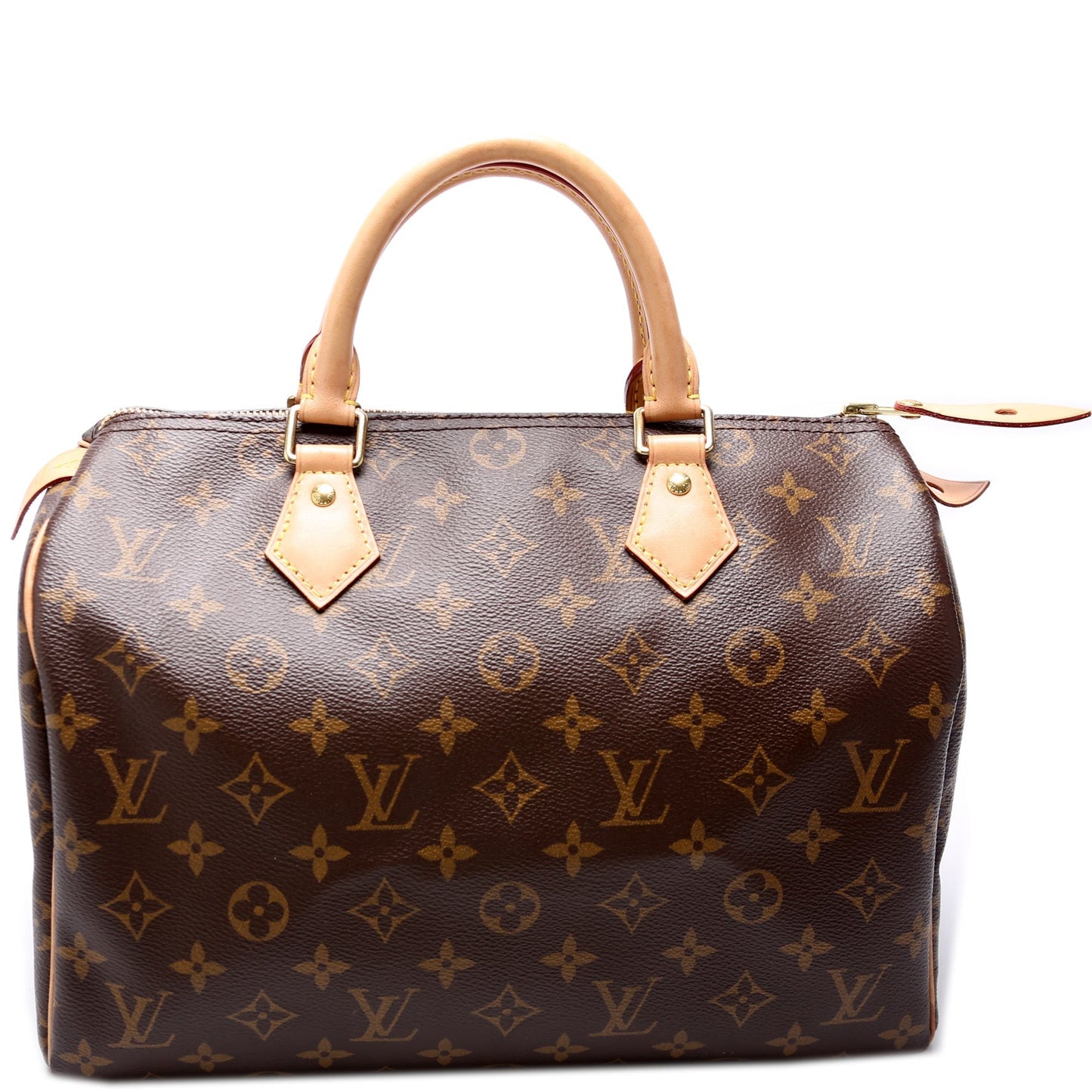 Louis Vuitton Speedy 30 Monogram Handbag Monogram 63