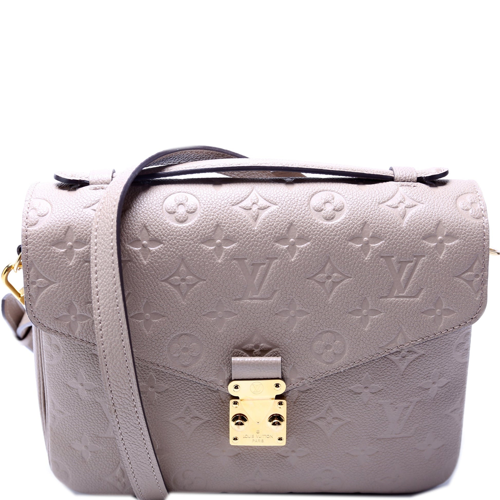 Louis Vuitton Pochette Metis Empreinte Clutch Bag Empreinte 12