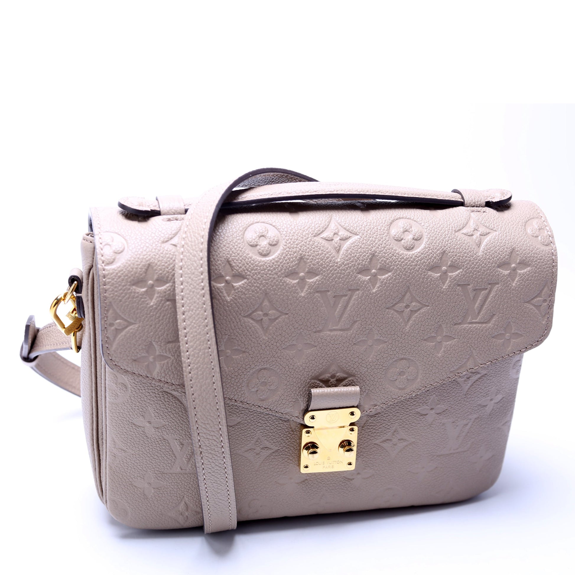 Louis Vuitton Pochette Metis Empreinte Clutch Bag Empreinte 12