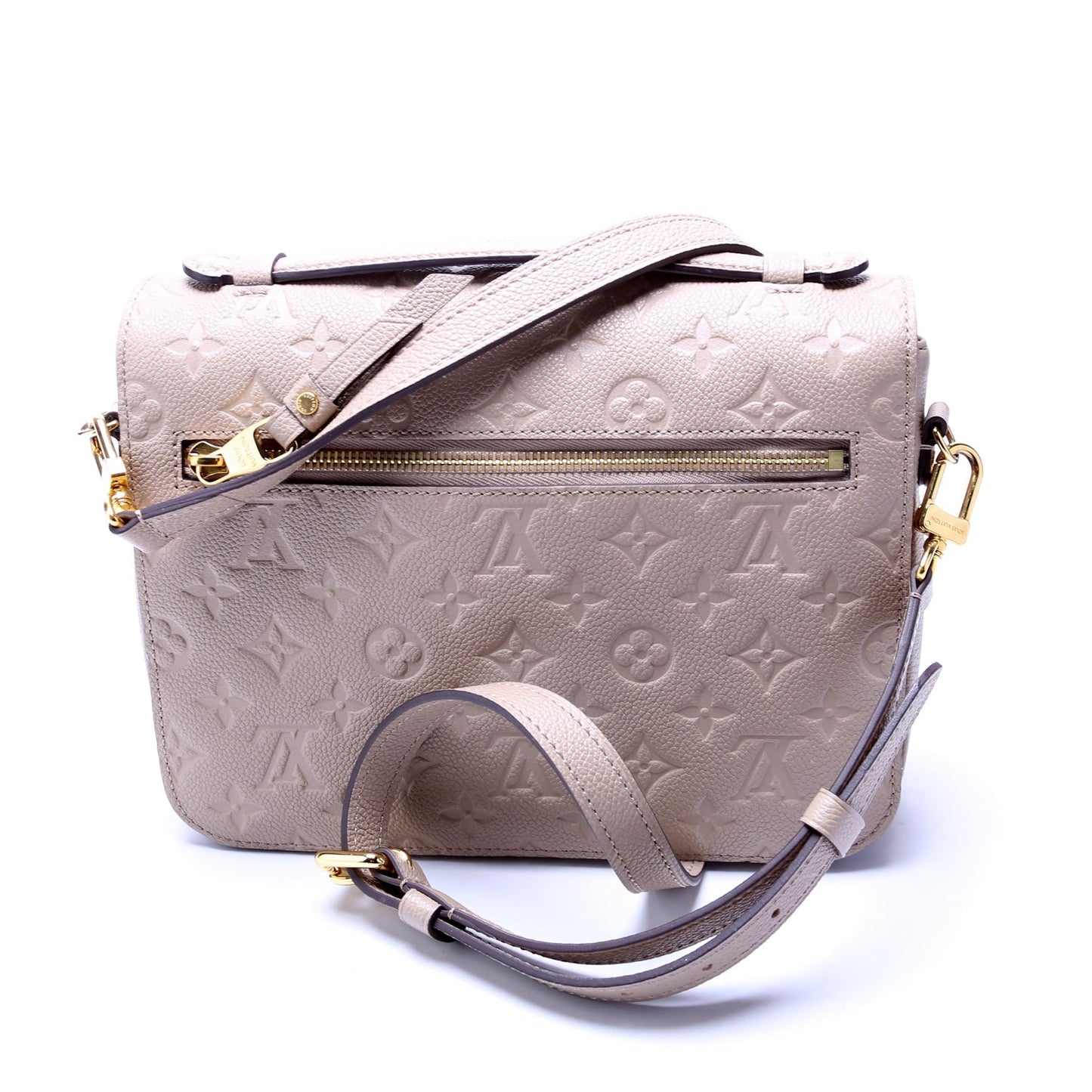 Louis Vuitton Pochette Metis Empreinte Clutch Bag Empreinte 12