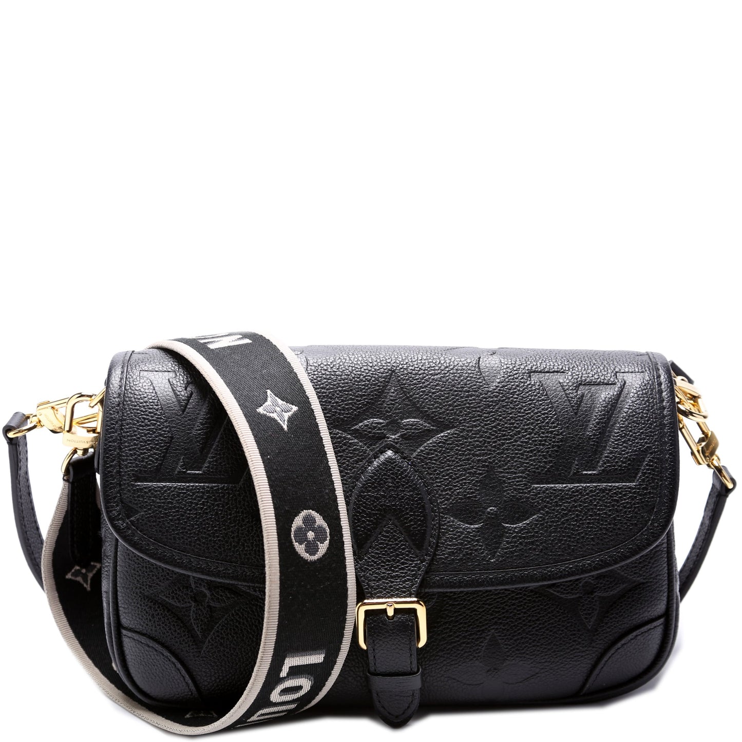 Louis Vuitton Diane Empreinte Handbag Empreinte 2