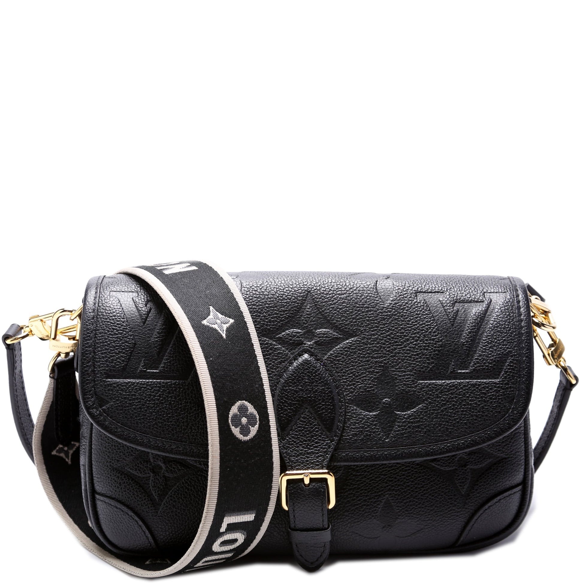 Louis Vuitton Diane Empreinte Handbag Empreinte 2