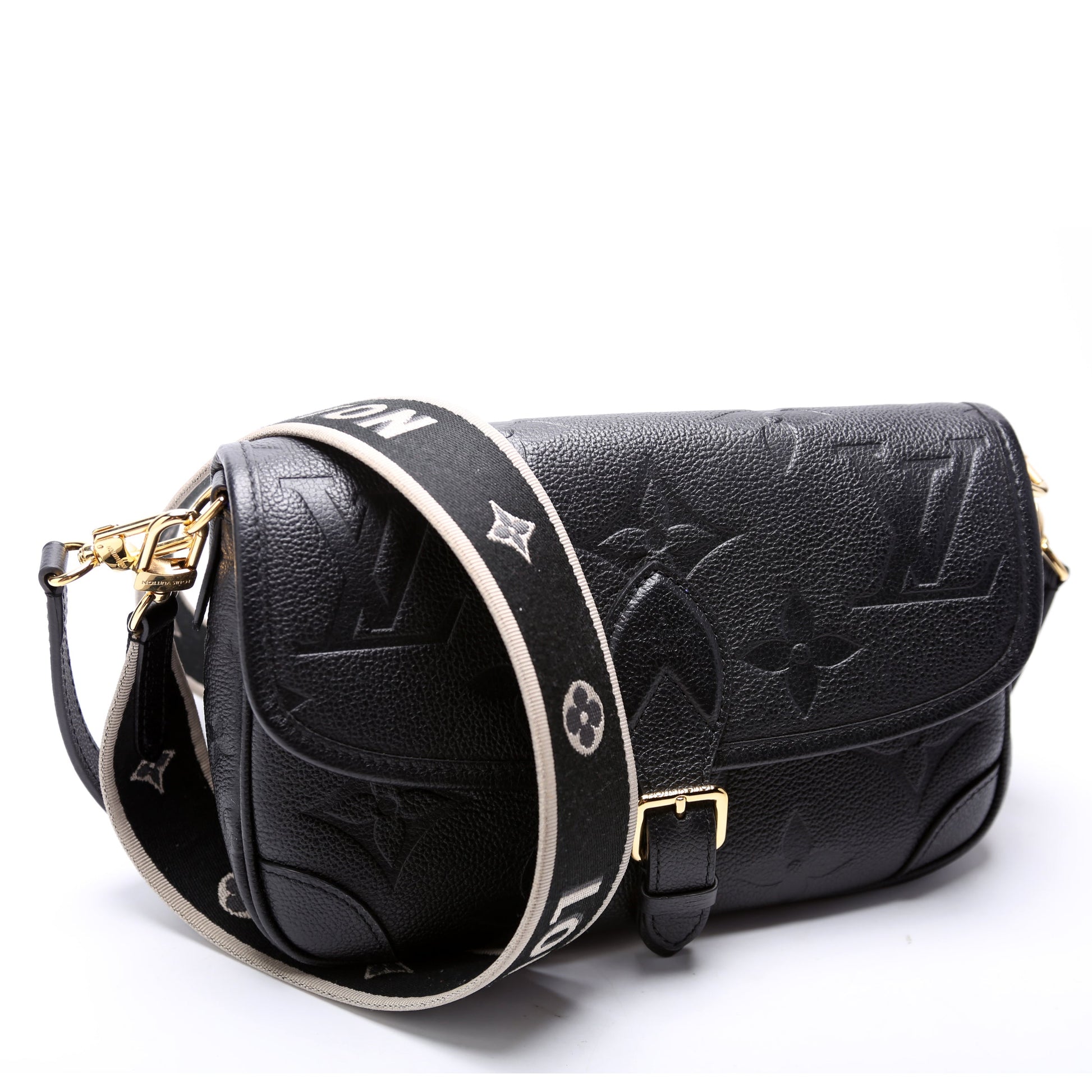 Louis Vuitton Diane Empreinte Handbag Empreinte 2