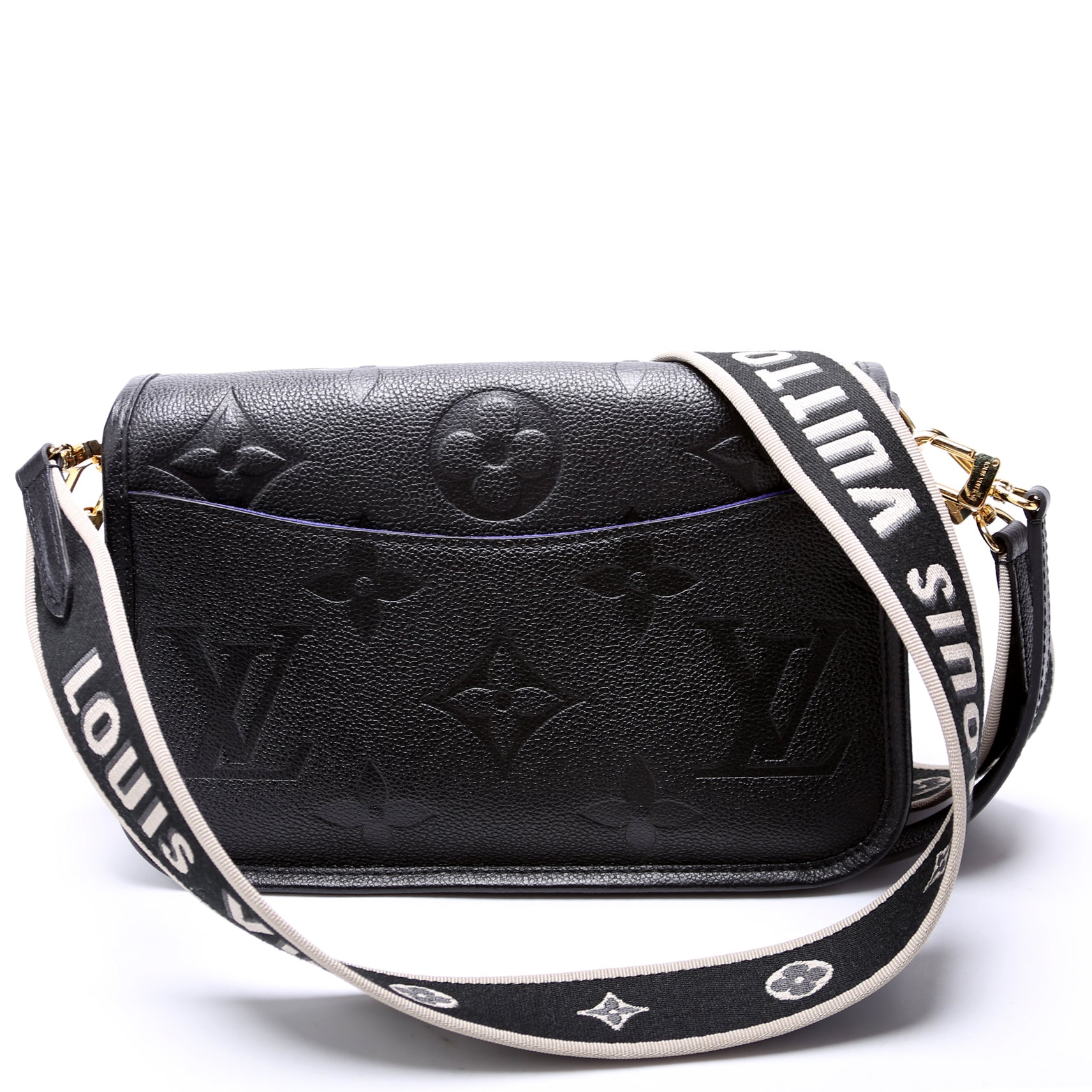 Louis Vuitton Diane Empreinte Handbag Empreinte 2