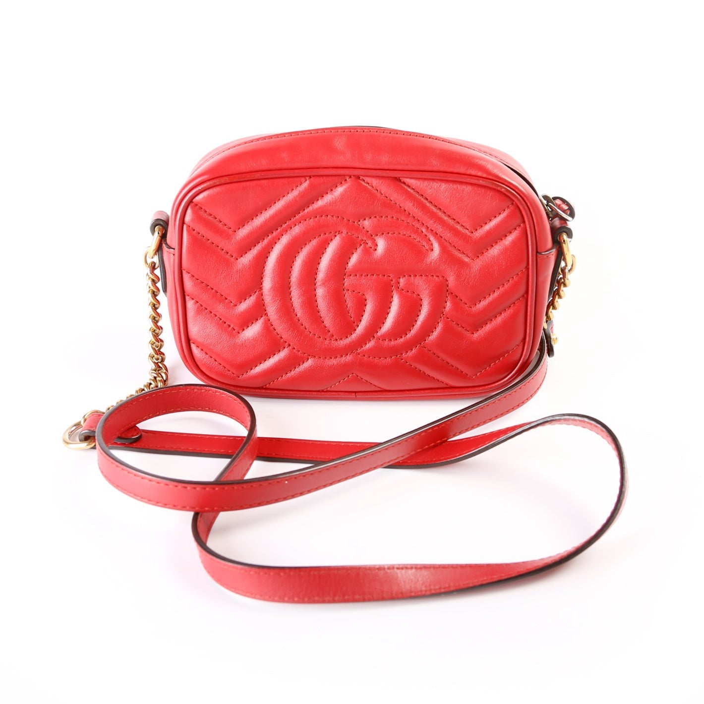 Gucci Marmont Camera Mini Crossbody Bag Bag 33