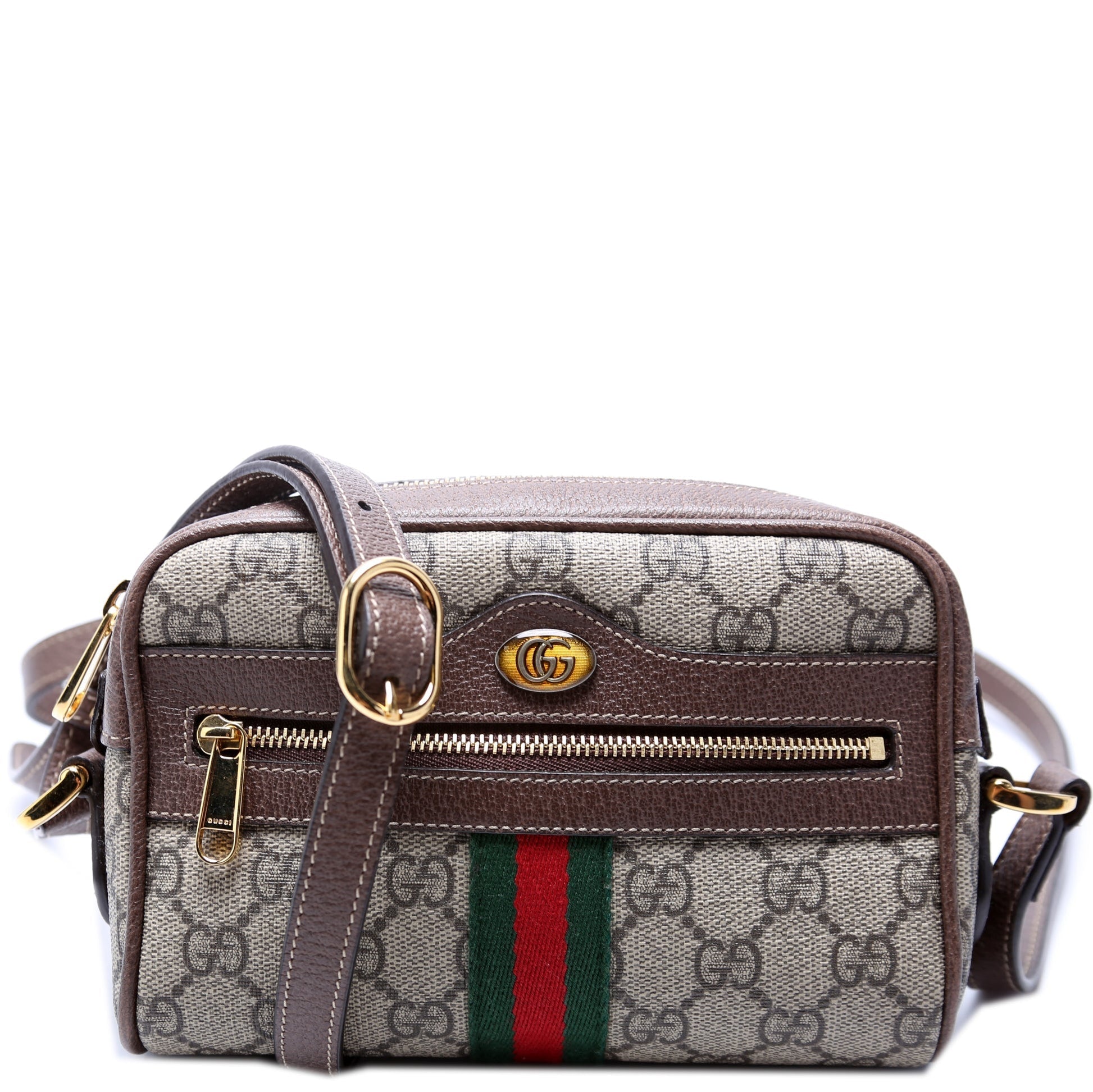 Gucci GG Super Ophidia Mini Travel Bag