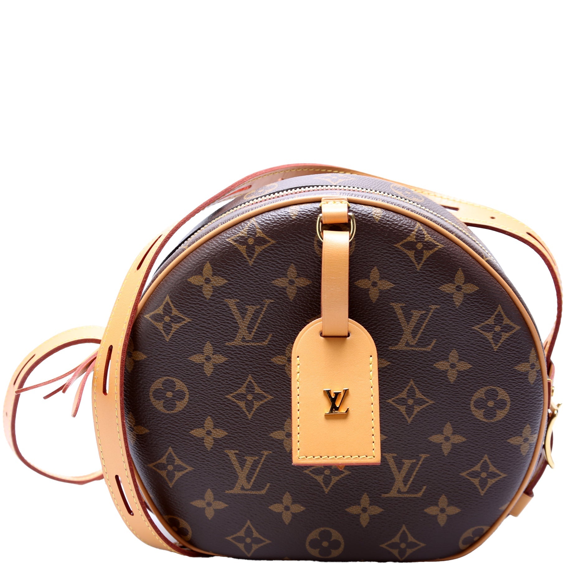 Louis Vuitton Boite Chapeau Souple MM Monogram Handbag Monogram 3