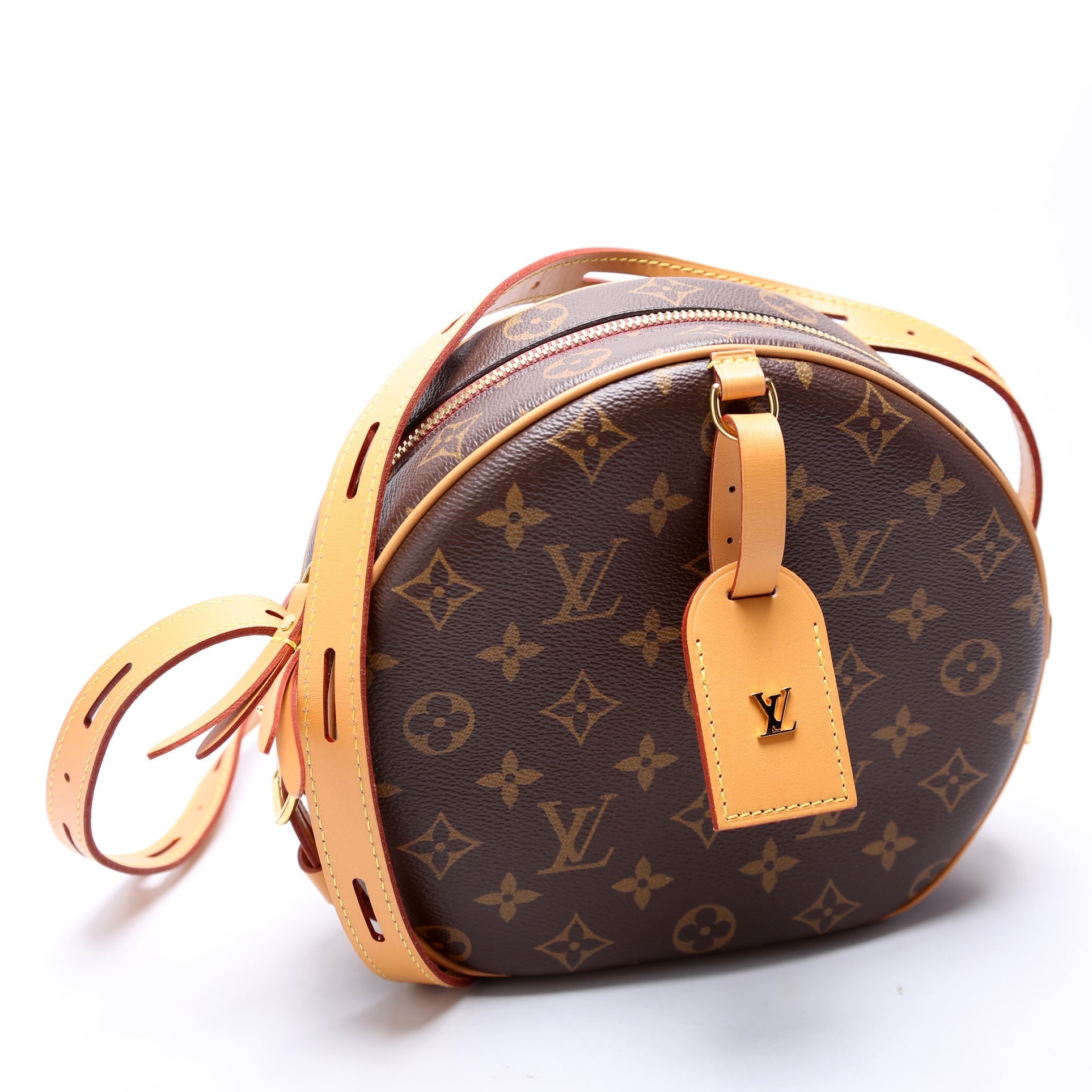 Louis Vuitton Boite Chapeau Souple MM Monogram Handbag Monogram 3