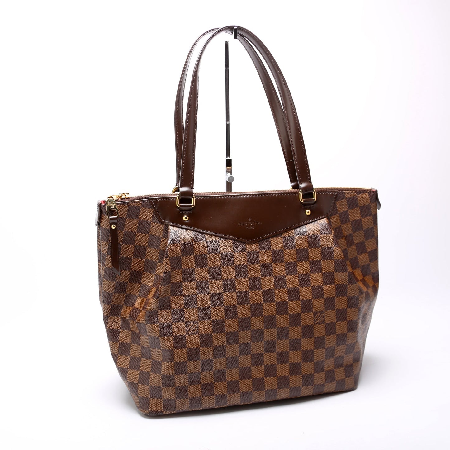 Louis Vuitton Westminster Ebene GM Damier Handbag Ebene 6