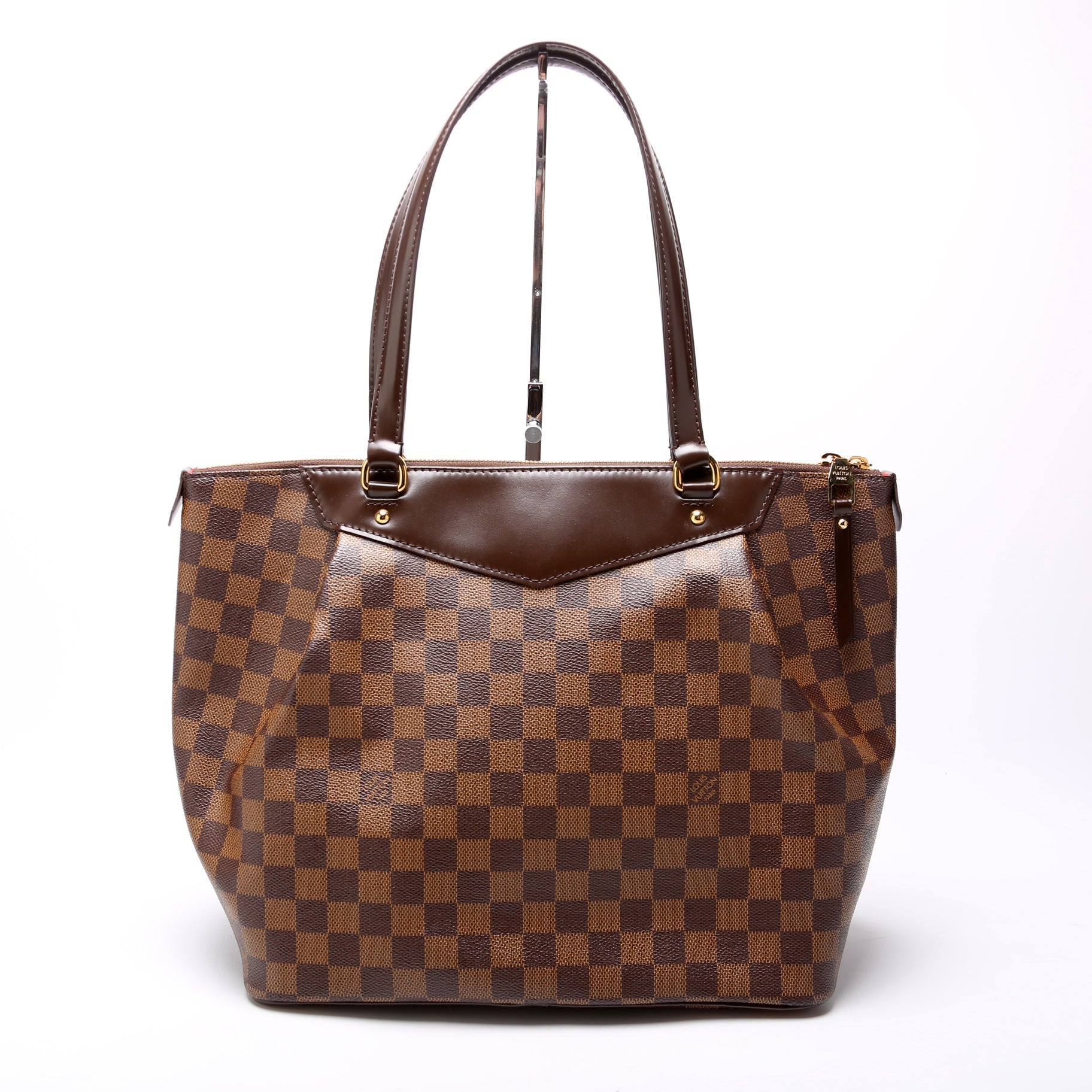 Louis Vuitton Westminster Ebene GM Damier Handbag Ebene 6