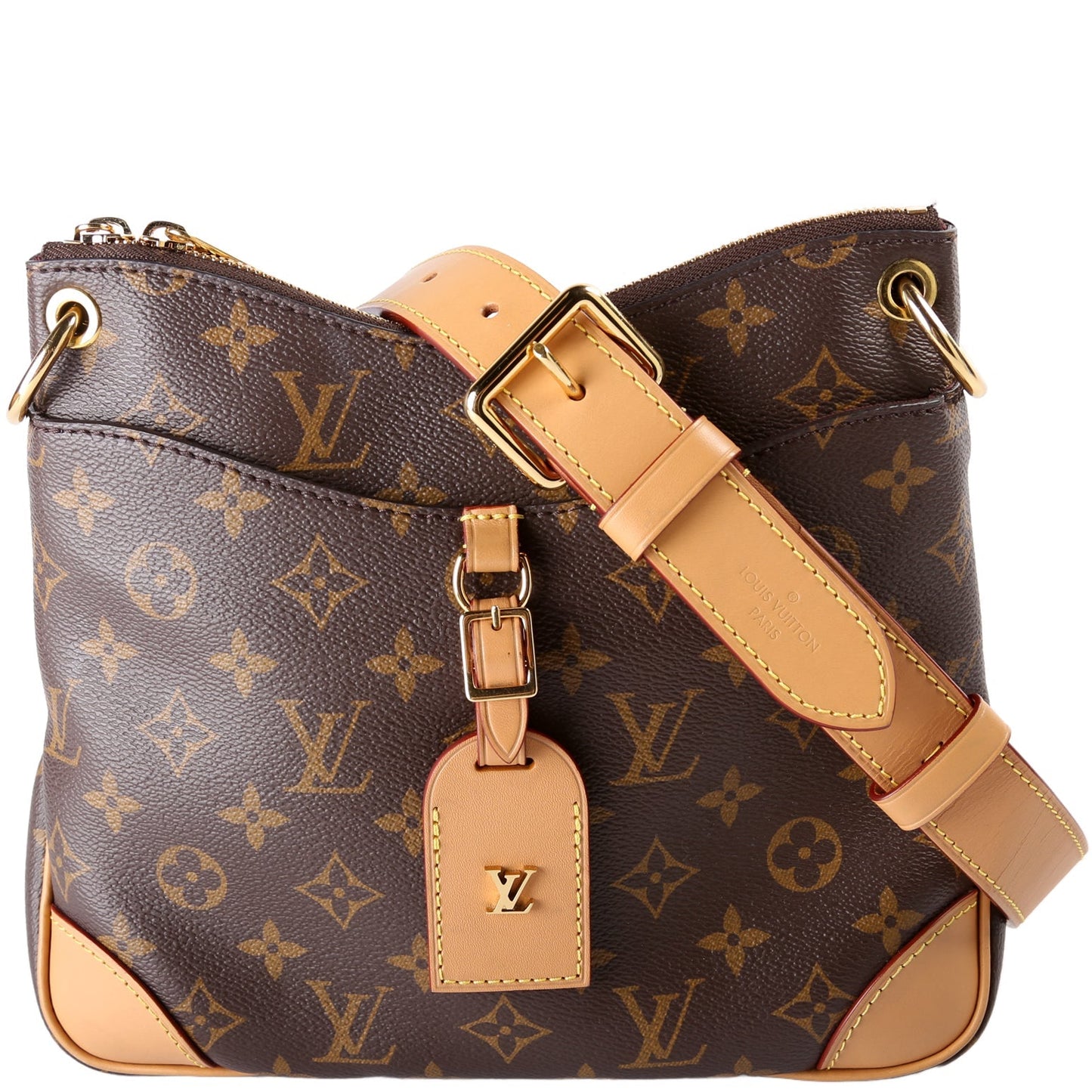 Louis Vuitton Odeon PM NM Monogram Handbag Monogram 12