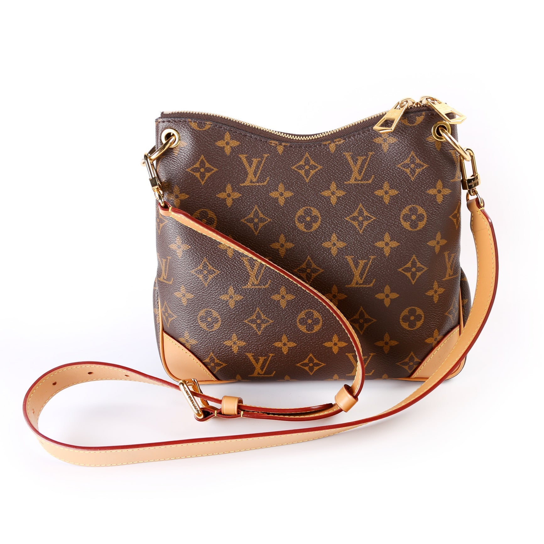 Louis Vuitton Odeon PM NM Monogram Handbag Monogram 12