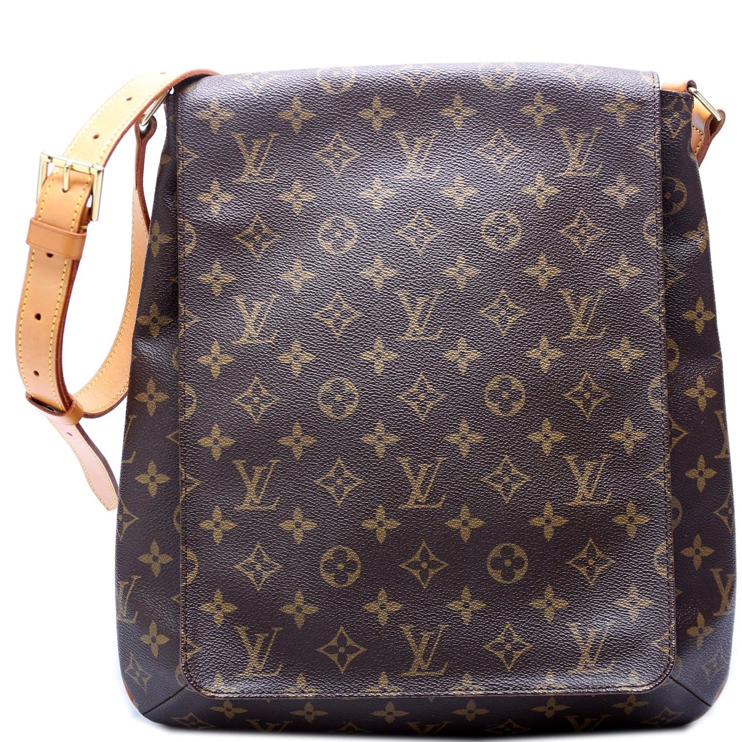Louis Vuitton M tte Messenger Monogram Crossbody Bag Monogram 10