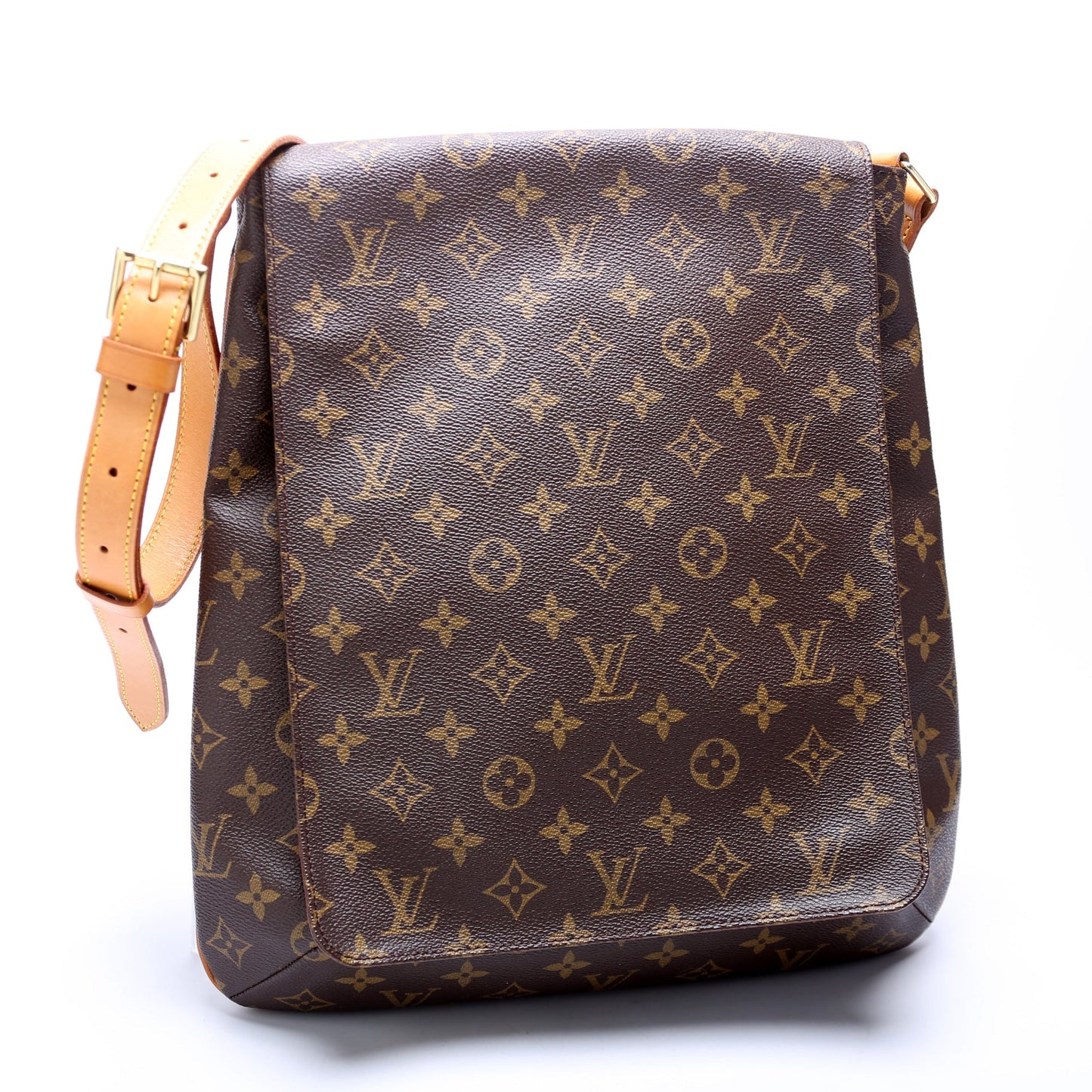 Louis Vuitton M tte Messenger Monogram Crossbody Bag Monogram 10