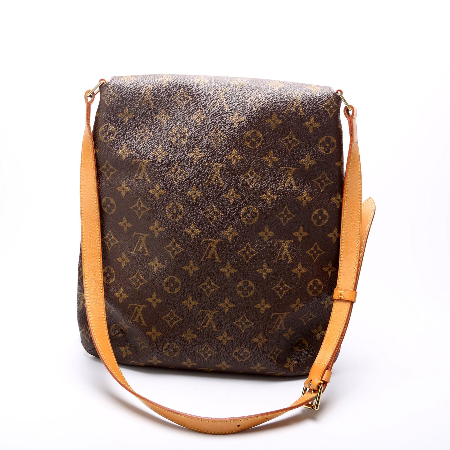 Louis Vuitton M tte Messenger Monogram Crossbody Bag Monogram 10