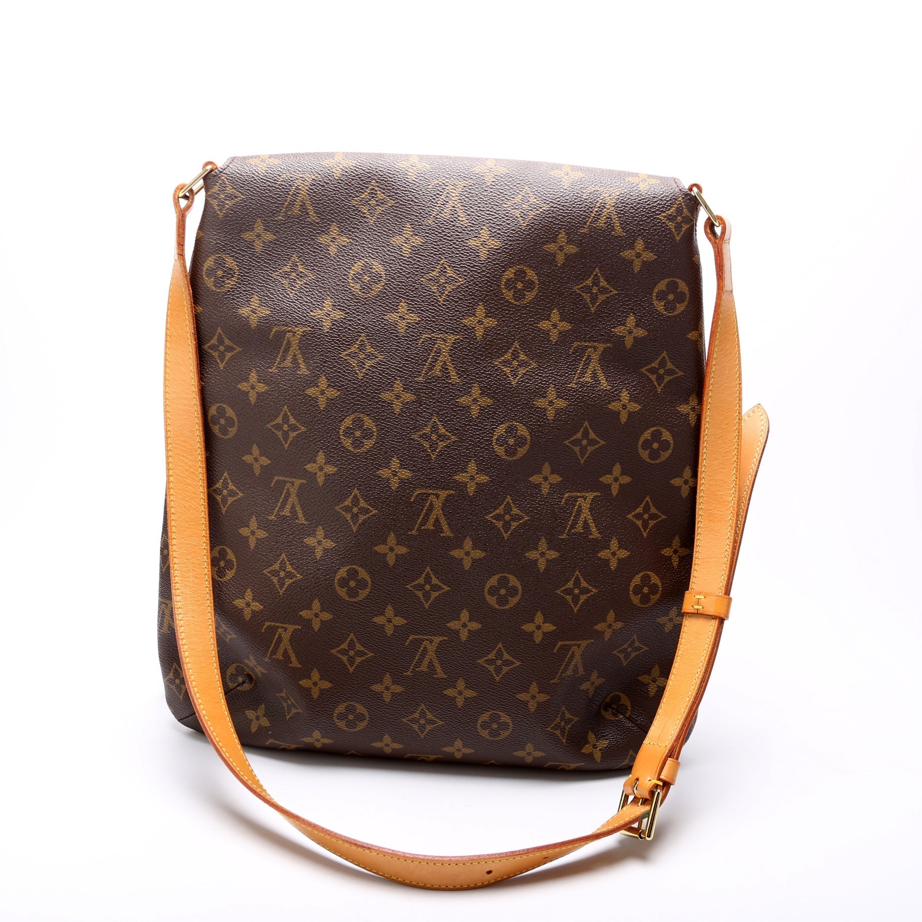 Louis Vuitton M tte Messenger Monogram Crossbody Bag Monogram 10