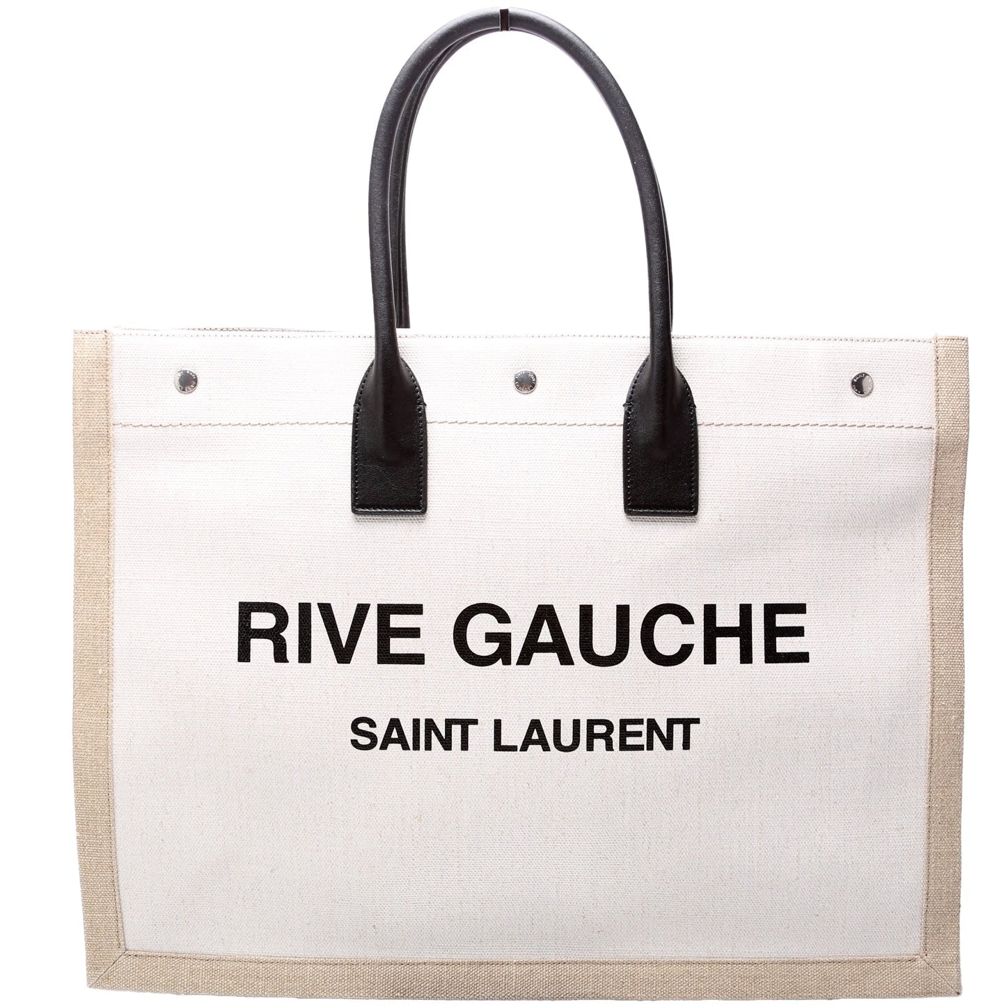 YSL Saint Laurent Rive Gauche Tote Bag Tote Bag 10