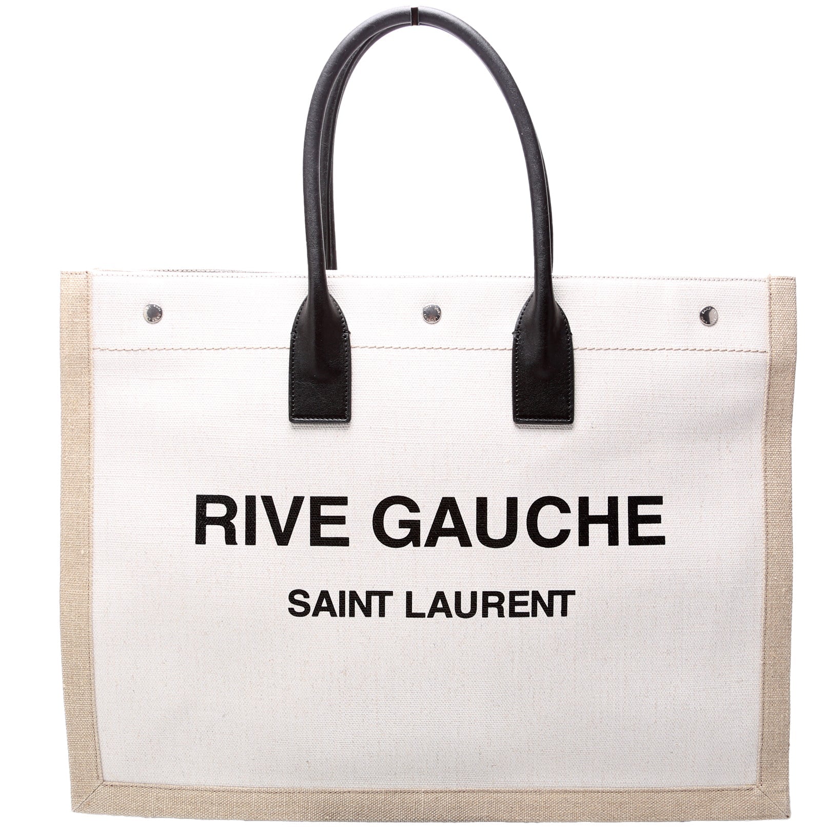 YSL Saint Laurent Rive Gauche Tote Bag Tote Bag 10