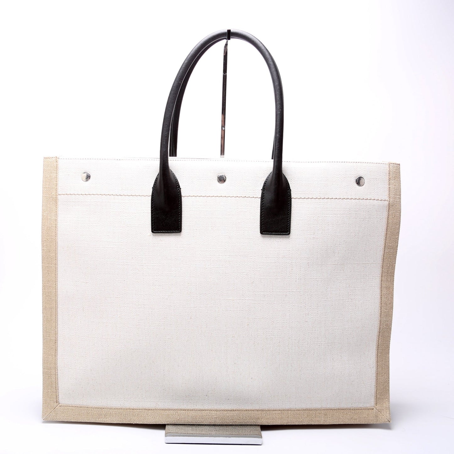 YSL Saint Laurent Rive Gauche Tote Bag Tote Bag 10