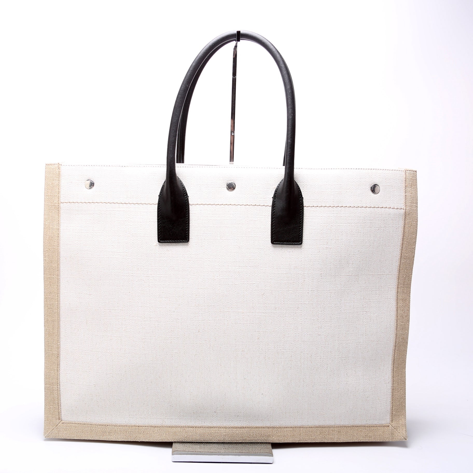 YSL Saint Laurent Rive Gauche Tote Bag Tote Bag 10
