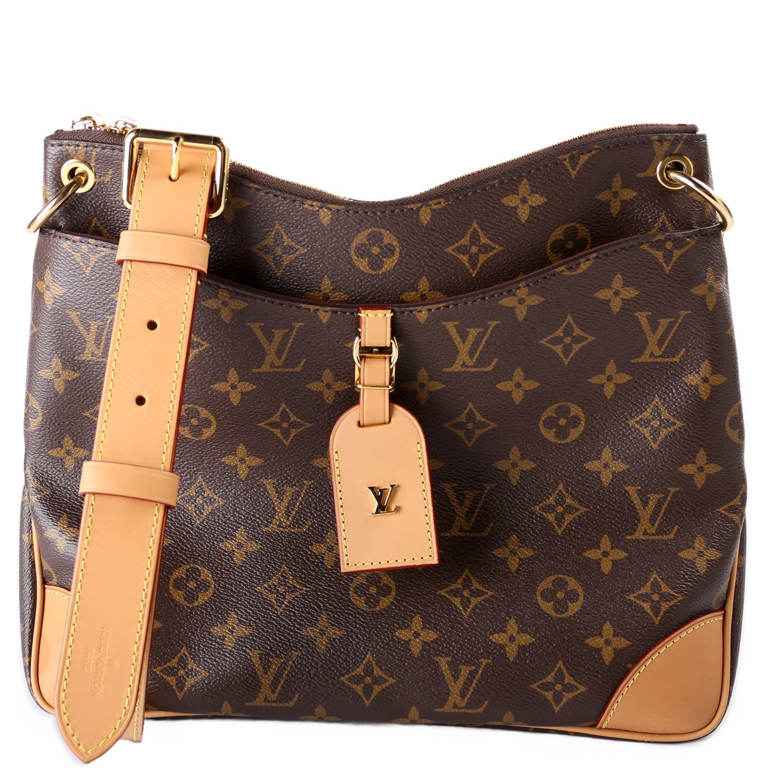 Louis Vuitton Odeon MM NM Mongoram Handbag
