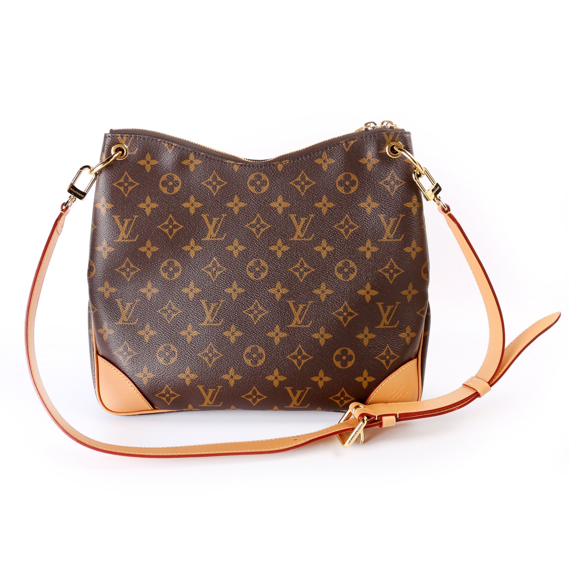 Louis Vuitton Odeon MM NM Mongoram Handbag
