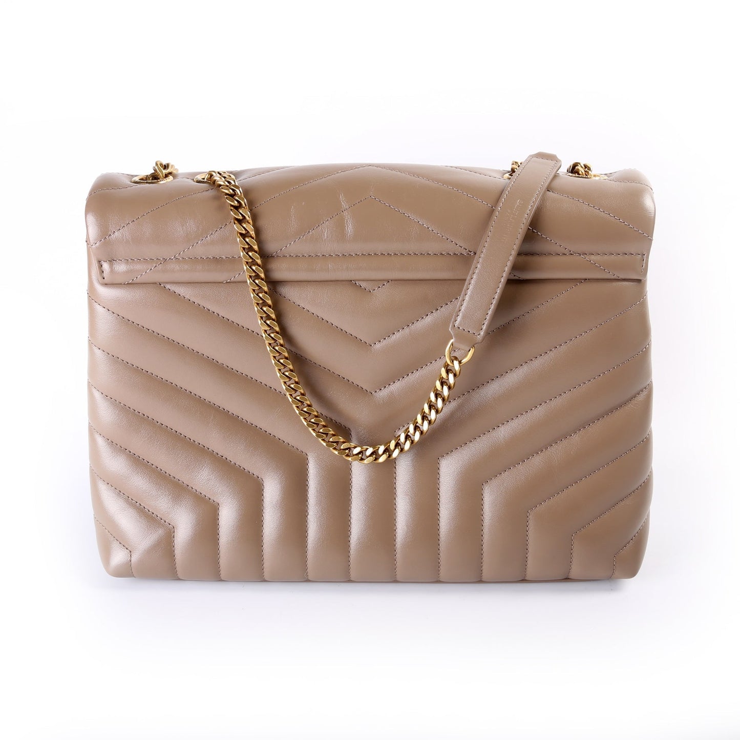 YSL Saint Laurent Loulou Bag Quilted Medium Travel Bag Medium Quilted 574954