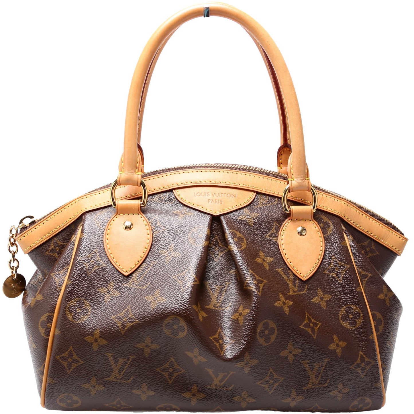 Louis Vuitton Tivoli Monogram PM Handbag Monogram 1