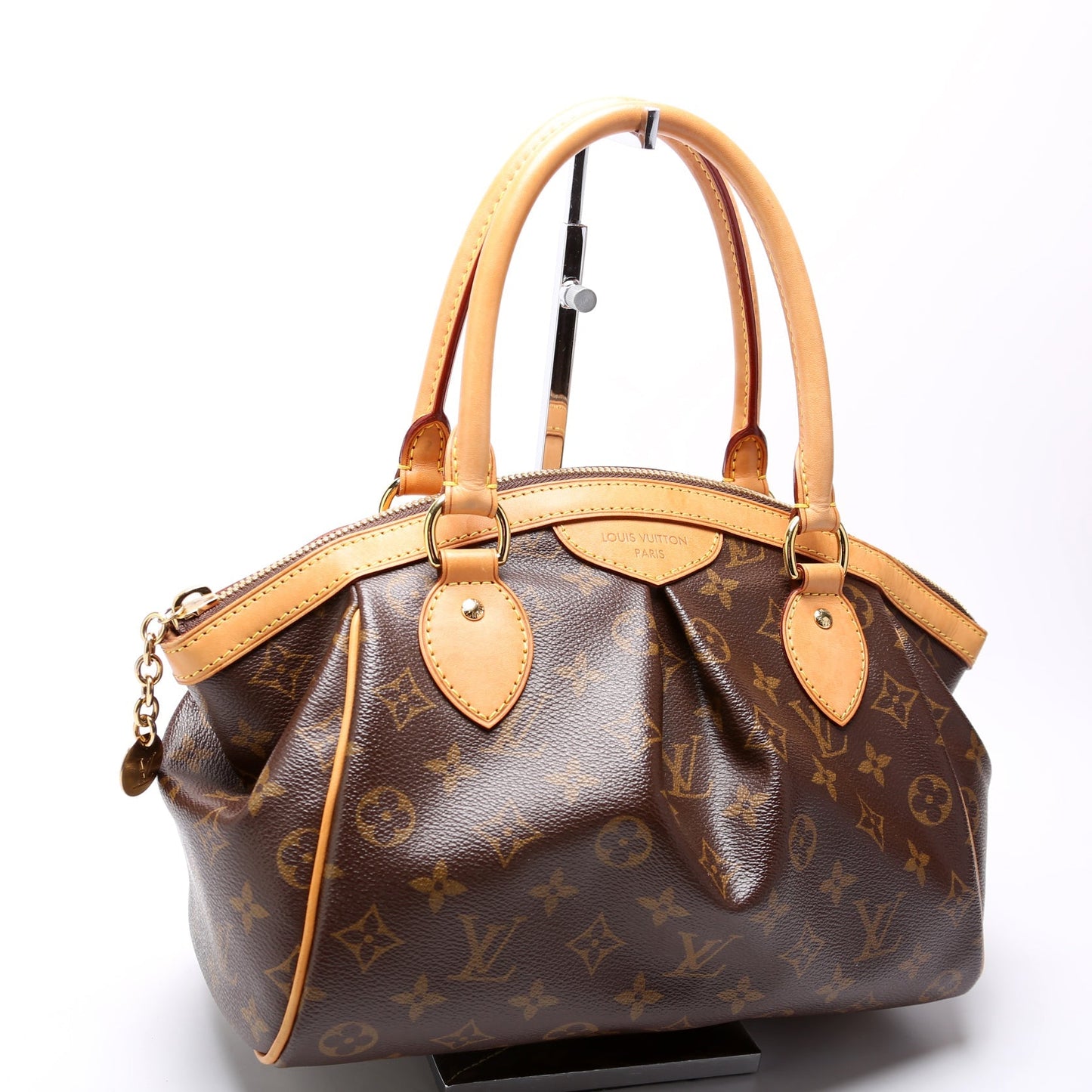 Louis Vuitton Tivoli Monogram PM Handbag Monogram 1