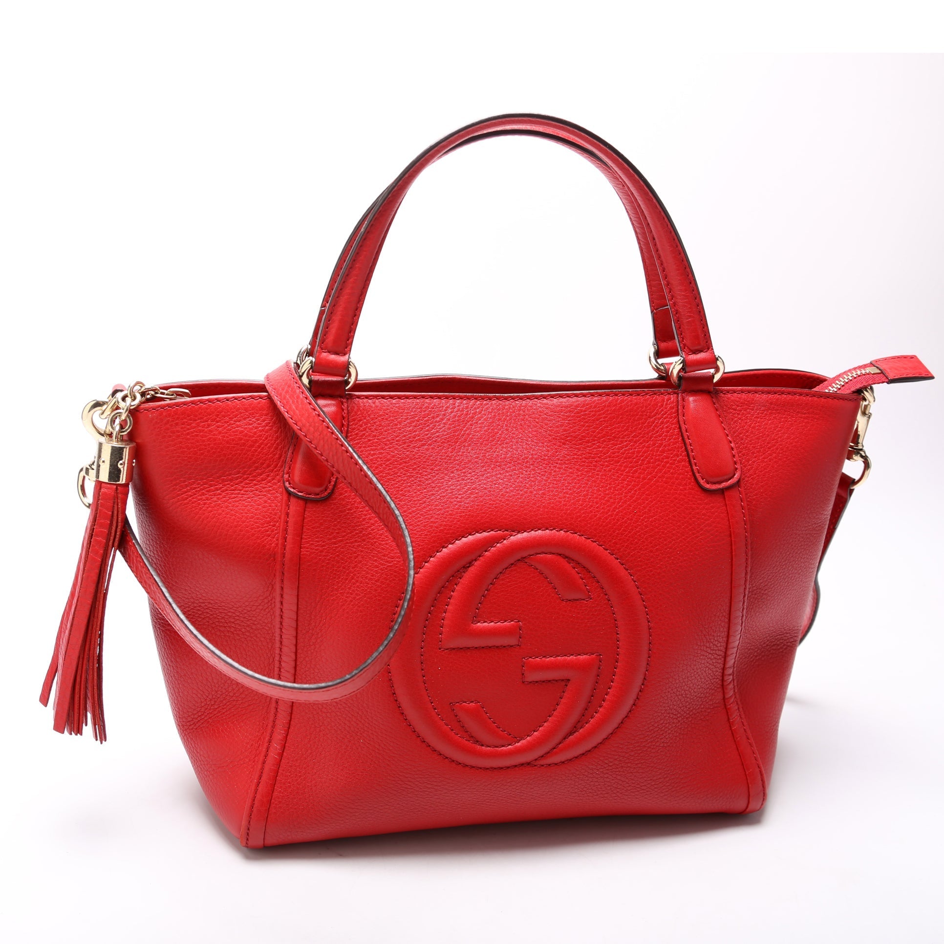 Gucci Soho Crossbody Bag