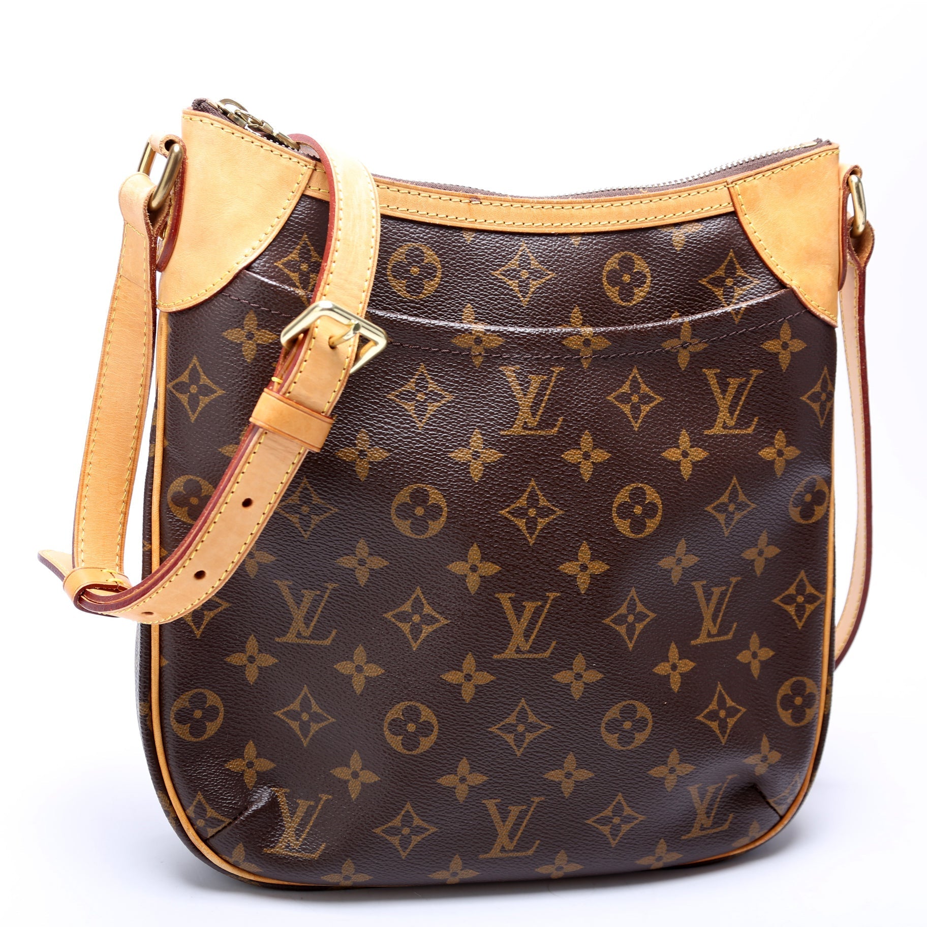 Louis Vuitton Odeon PM Monogram Handbag Monogram 23