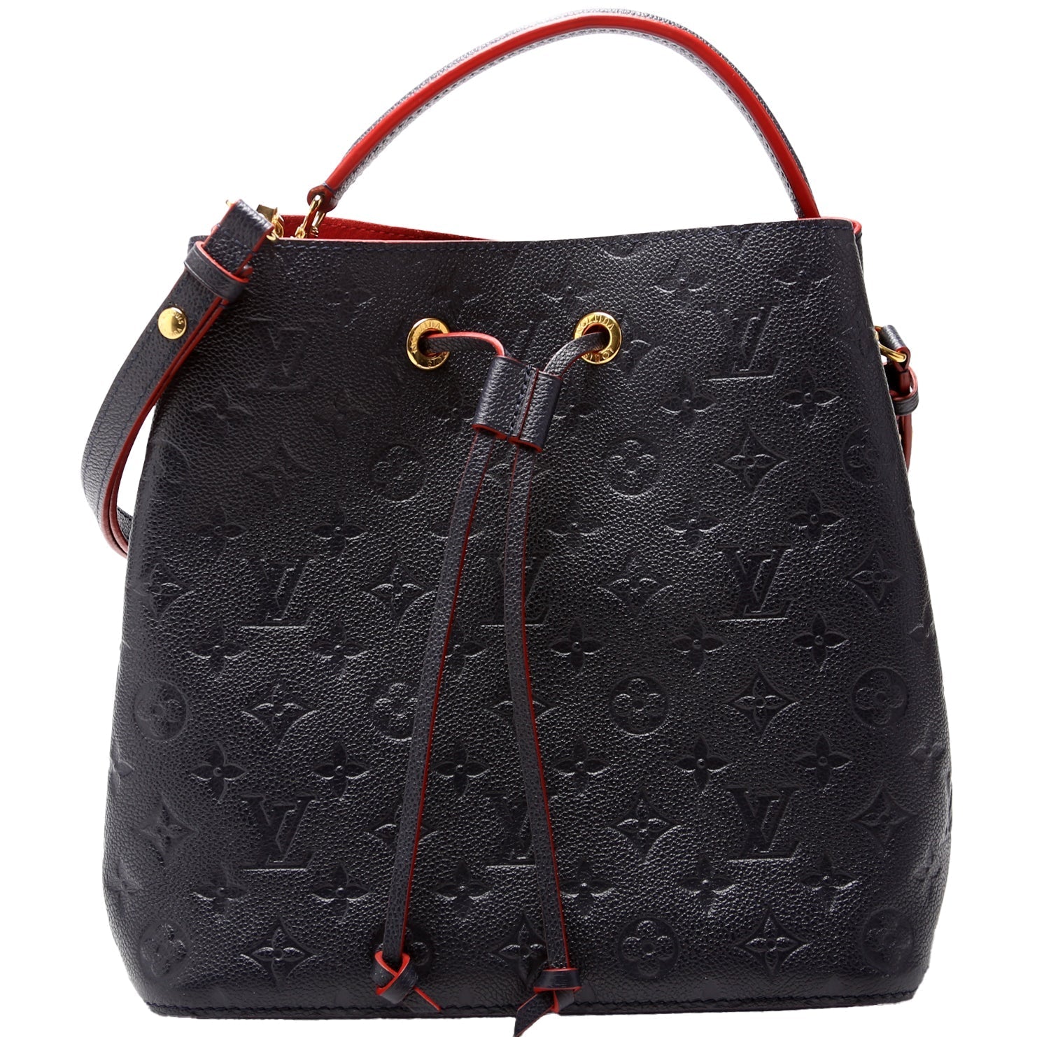 Louis Vuitton Neonoe MM Empreinte Handbag Empreinte 9