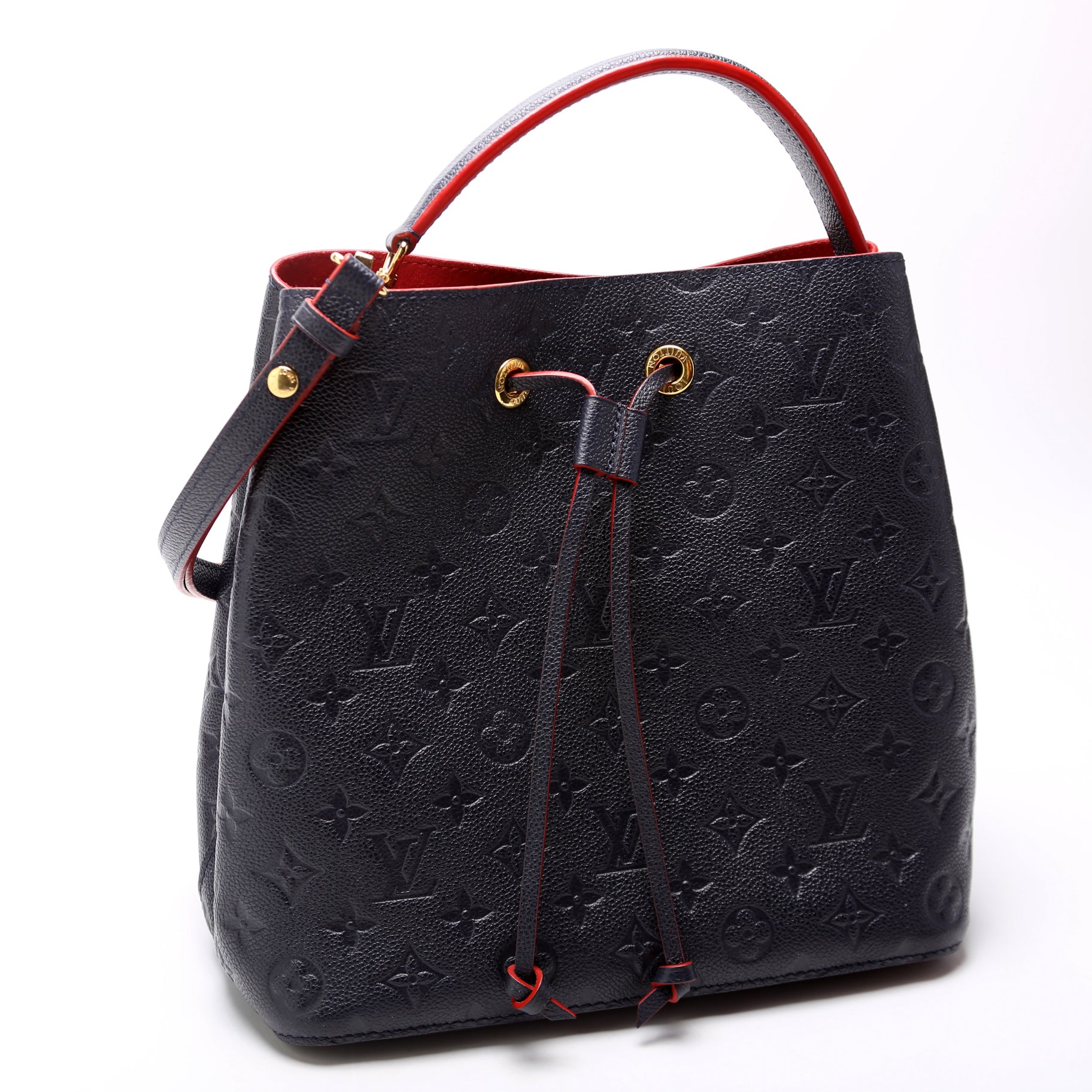Louis Vuitton Neonoe MM Empreinte Handbag Empreinte 9
