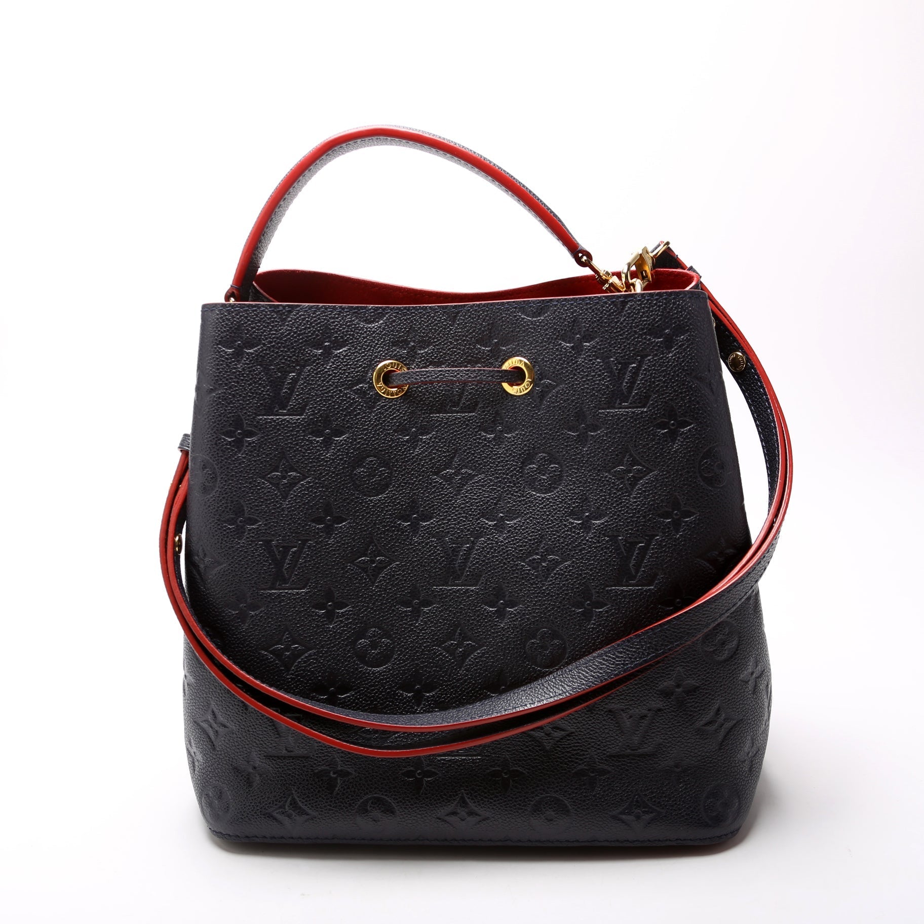 Louis Vuitton Neonoe MM Empreinte Handbag Empreinte 9
