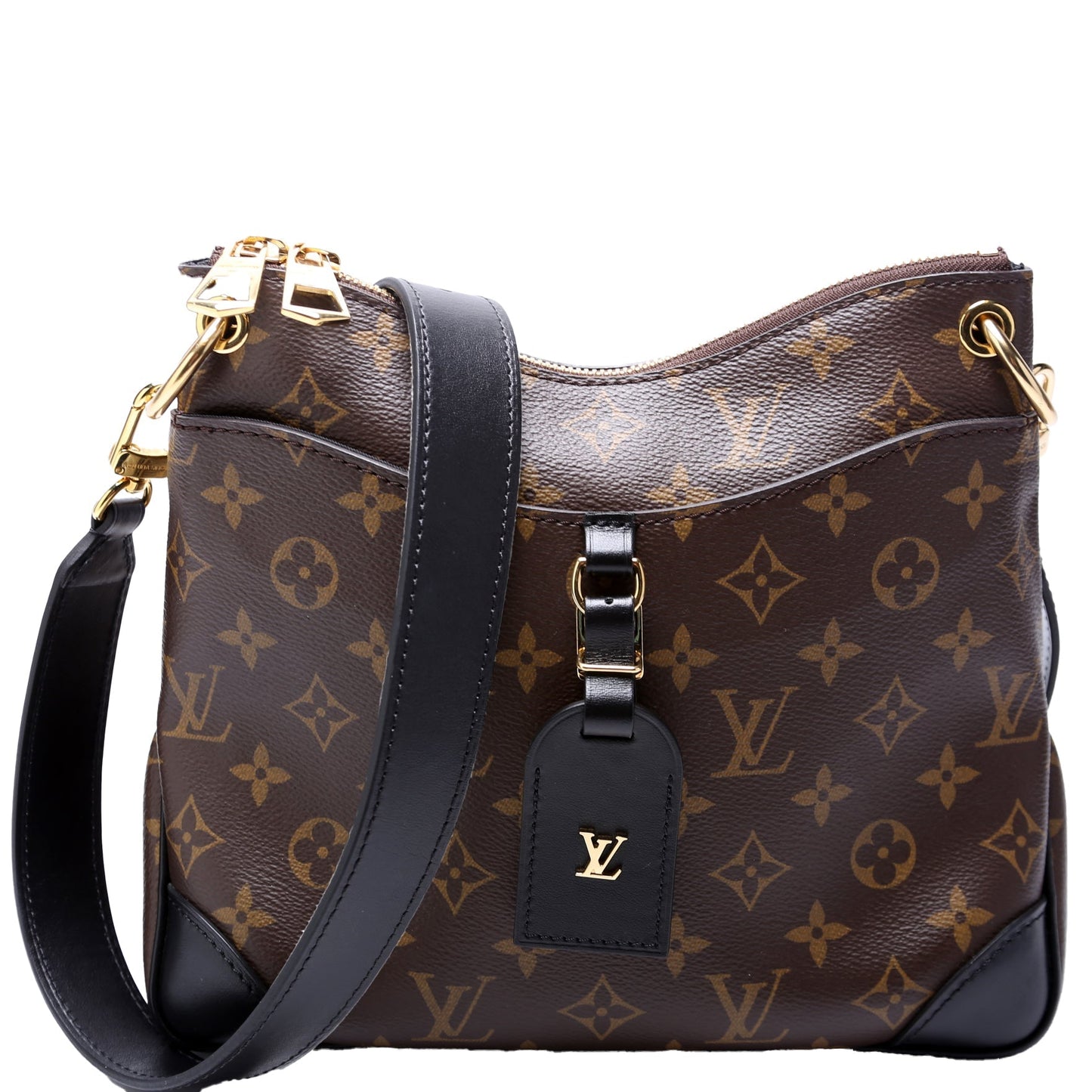 Louis Vuitton Odeon PM NM Monogram Handbag Monogram 11