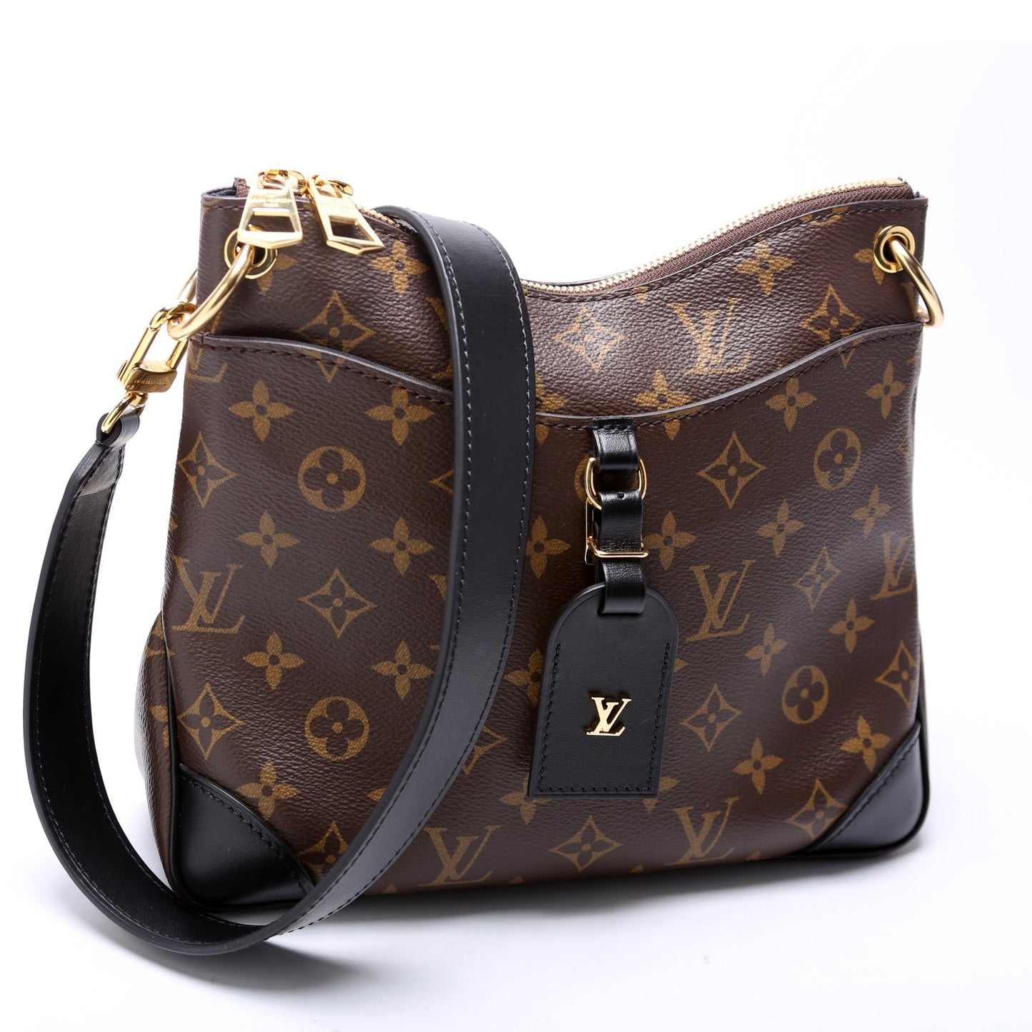 Louis Vuitton Odeon PM NM Monogram Handbag Monogram 11