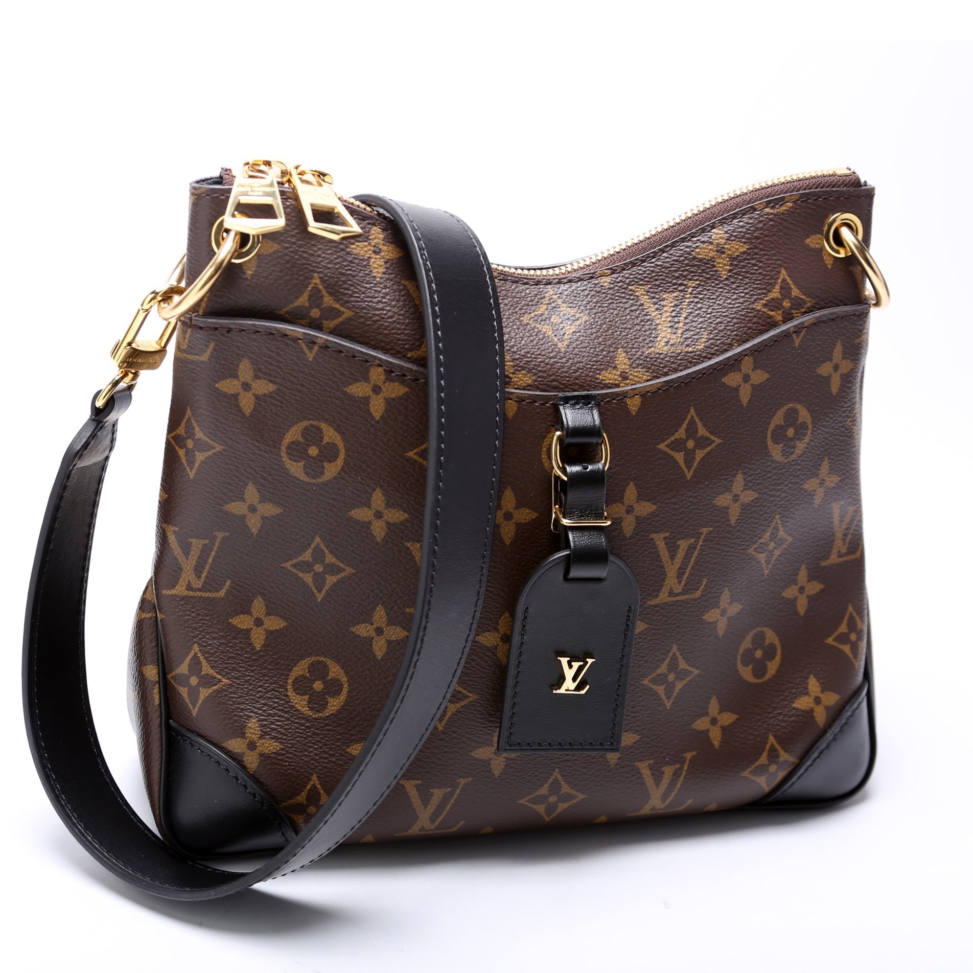 Louis Vuitton Odeon PM NM Monogram Handbag Monogram 11
