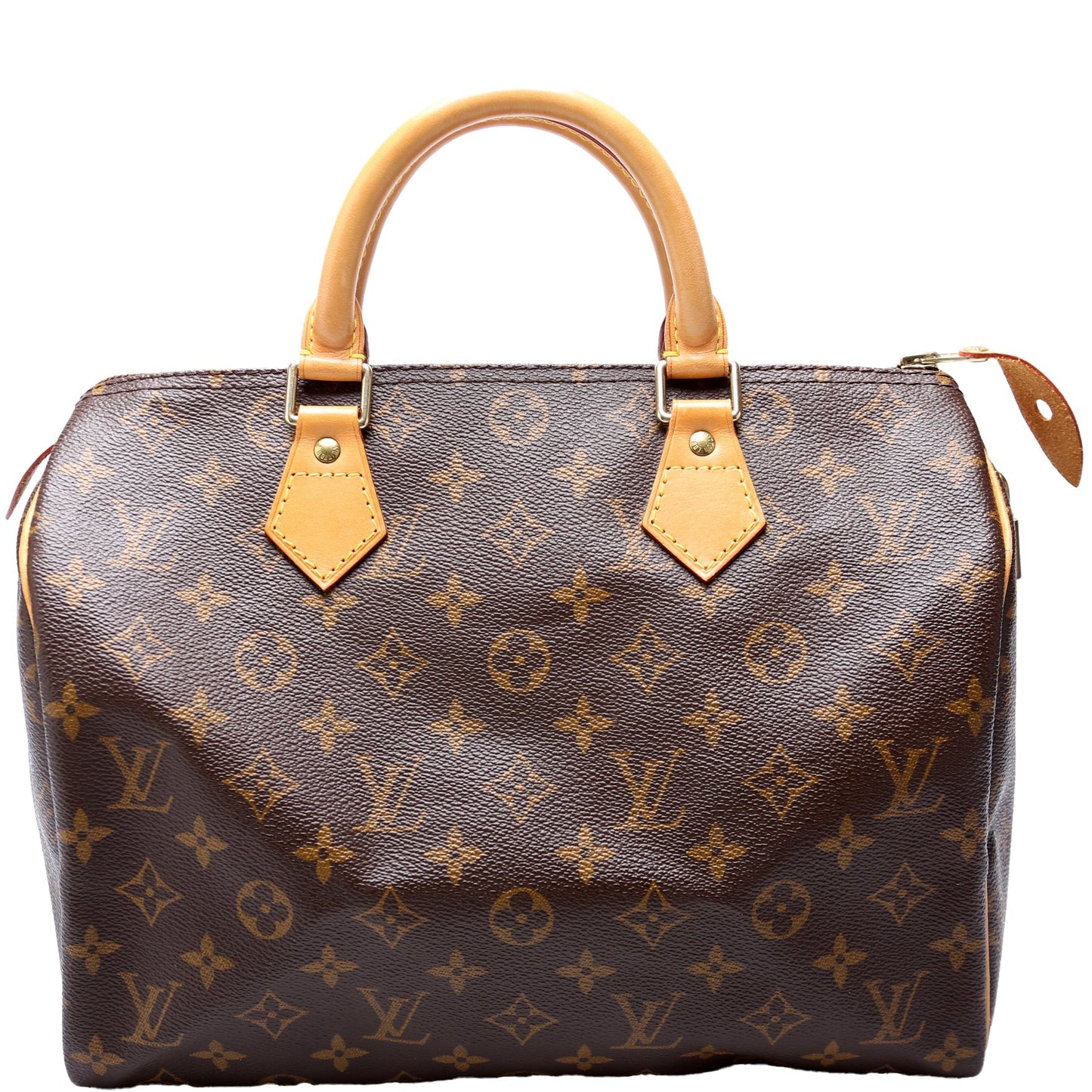 Louis Vuitton Speedy 30 Monogram Handbag Monogram 60