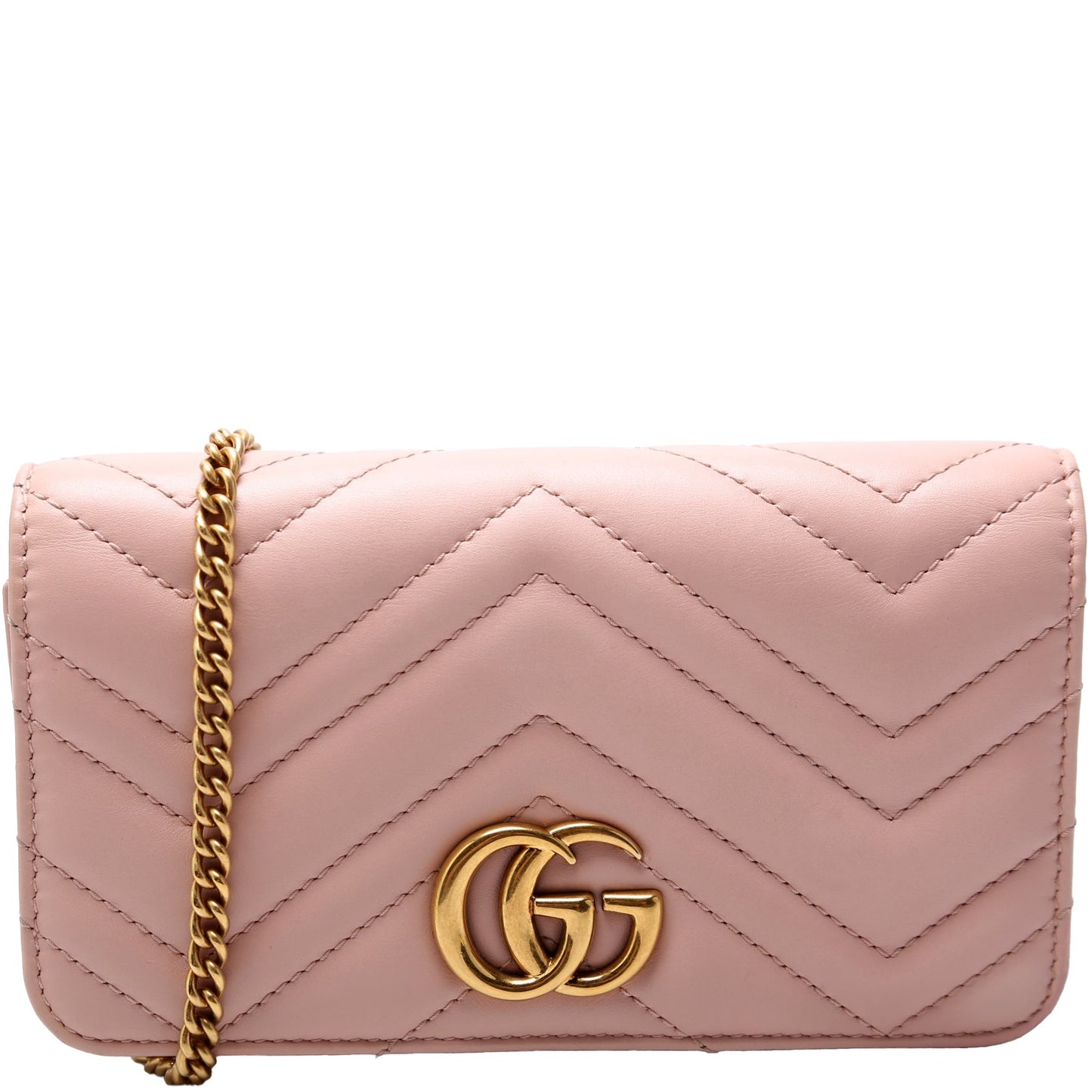 Gucci GG Marmont Mini Travel Bag Bag 4
