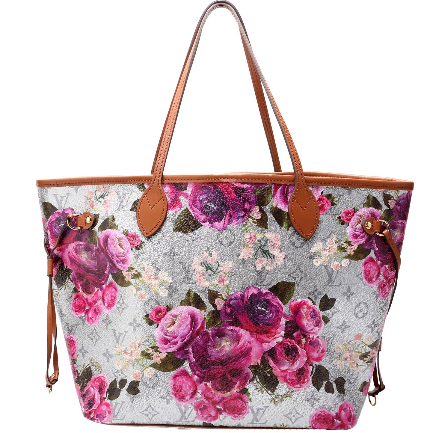 Louis Vuitton Neverfull MM Garden Capsule Hat