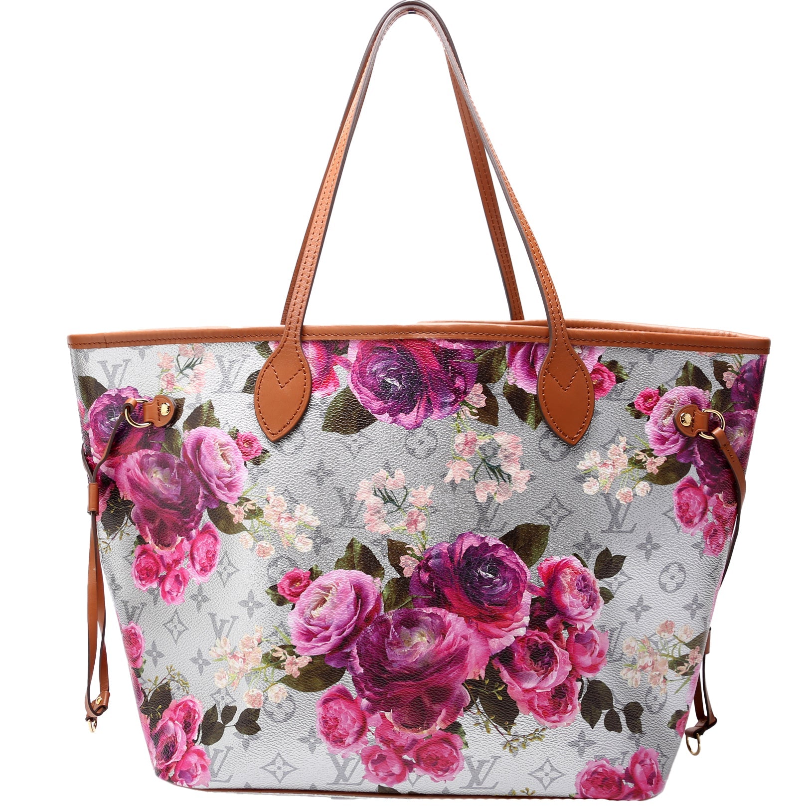 Louis Vuitton Neverfull MM Garden Capsule Hat