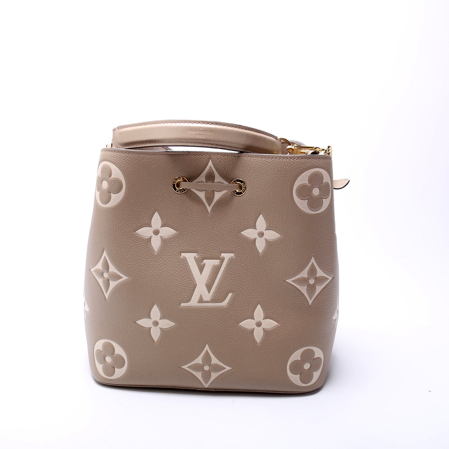 Louis Vuitton Neonoe MM Bicolor Empreinte Handbag