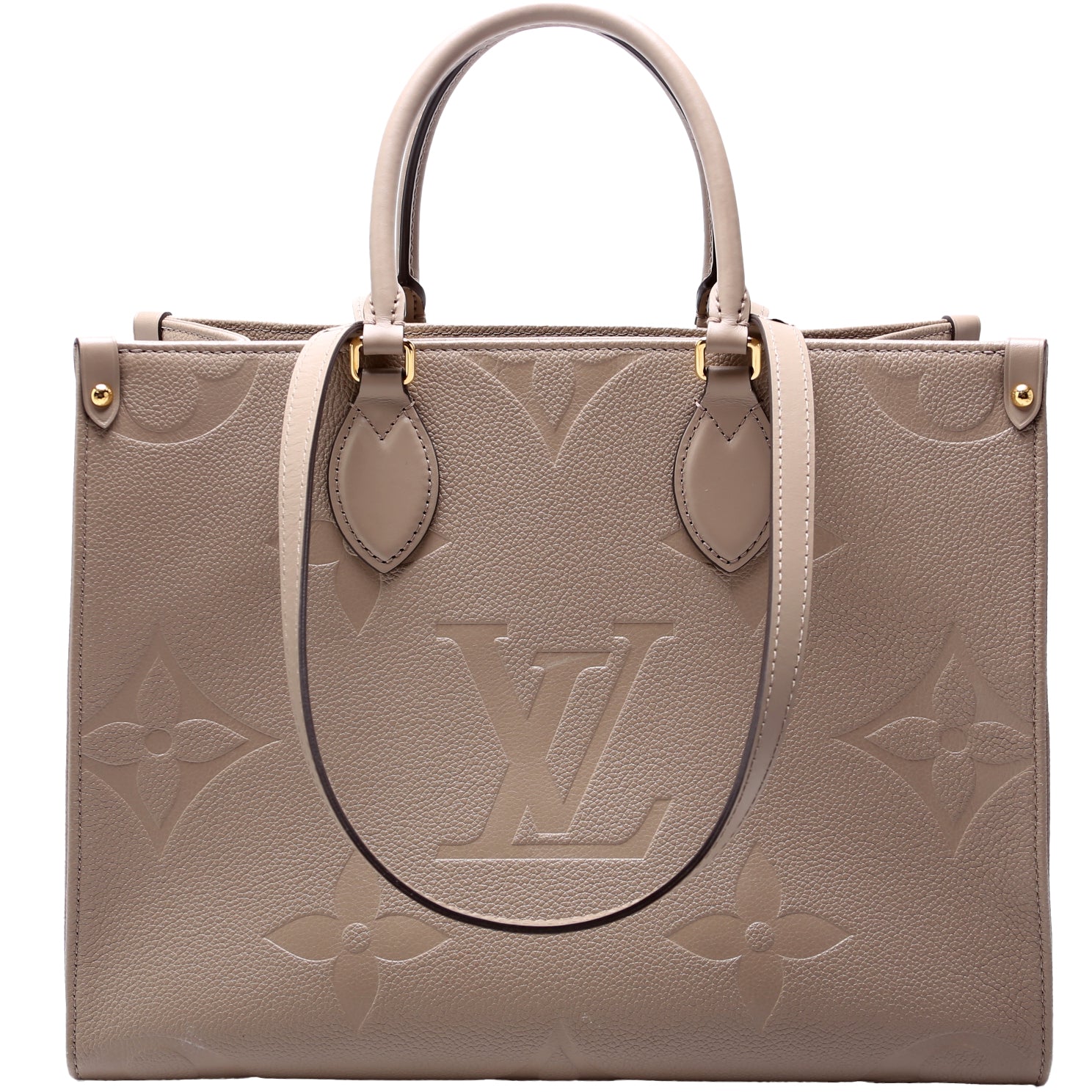 Louis Vuitton ONTHEGO MM Empreinte Handbag Empreinte 7