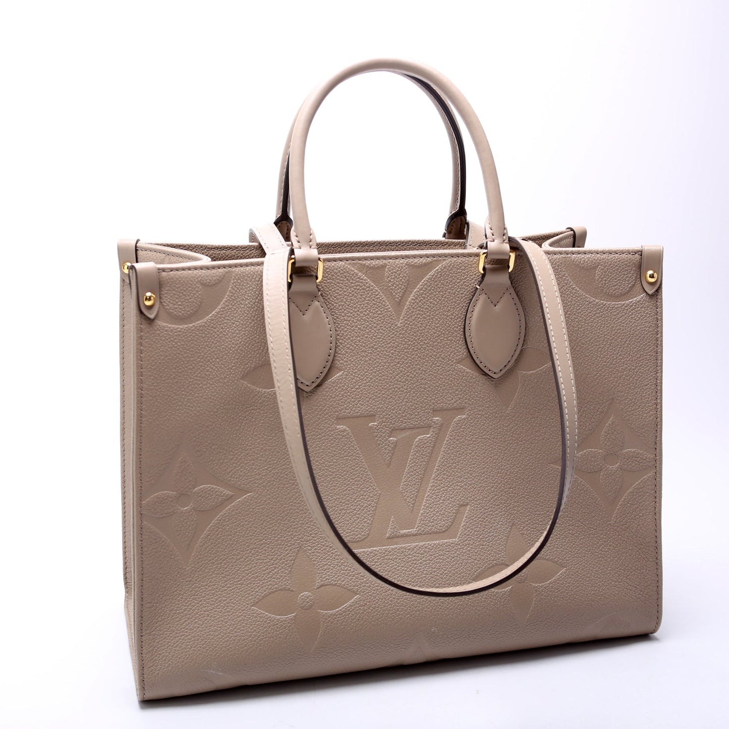 Louis Vuitton ONTHEGO MM Empreinte Handbag Empreinte 7