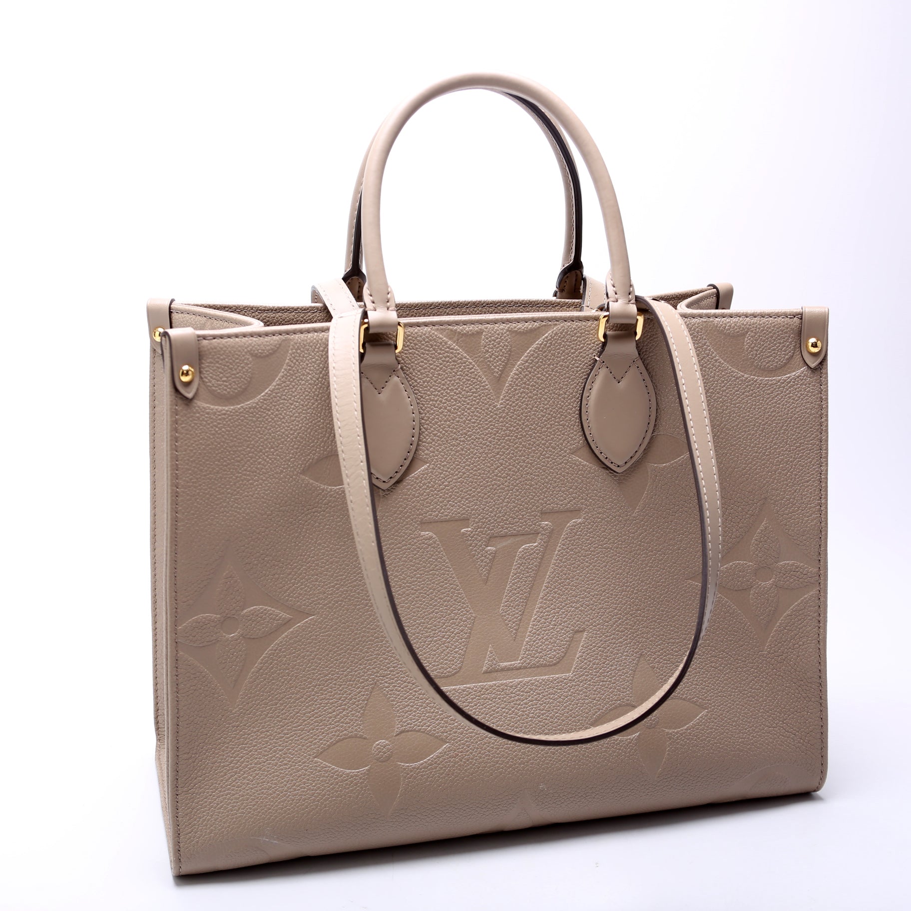 Louis Vuitton ONTHEGO MM Empreinte Handbag Empreinte 7