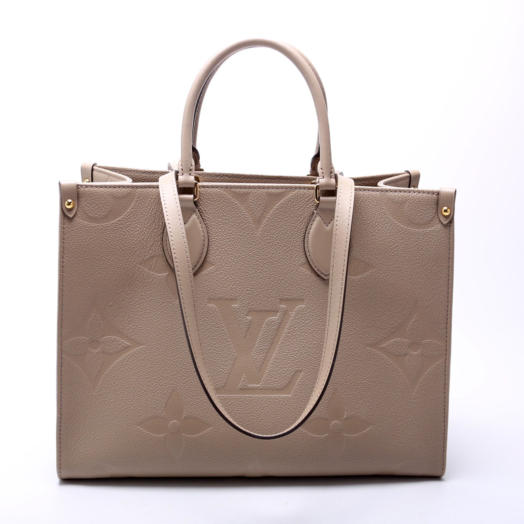 Louis Vuitton ONTHEGO MM Empreinte Handbag Empreinte 7