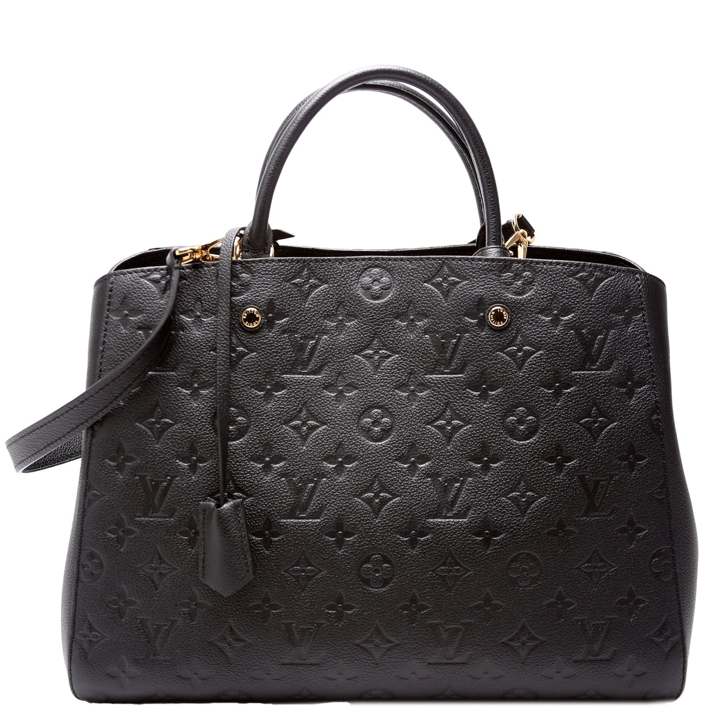 Louis Vuitton Montaigne GM Empreinte Handbag Empreinte 7