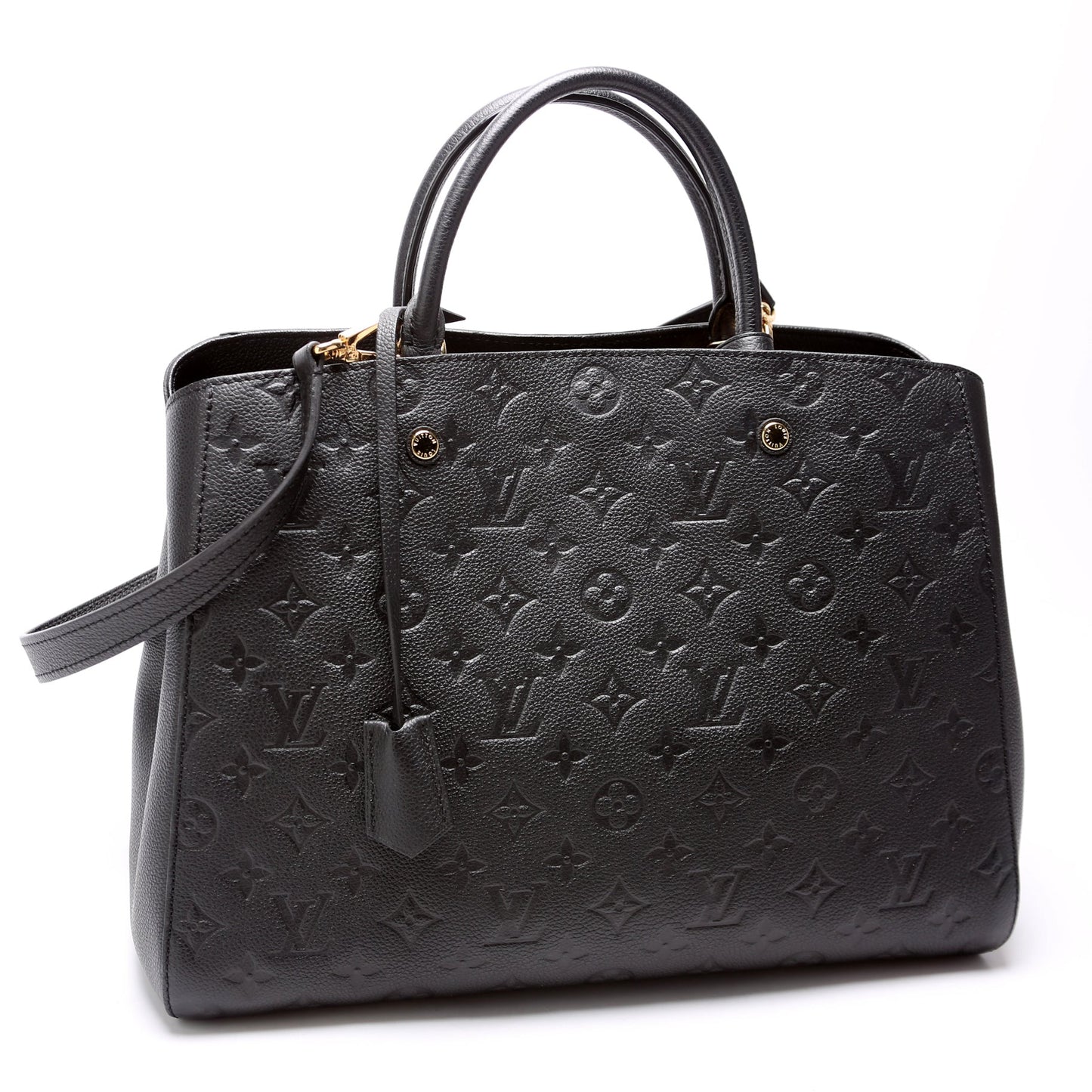 Louis Vuitton Montaigne GM Empreinte Handbag Empreinte 7